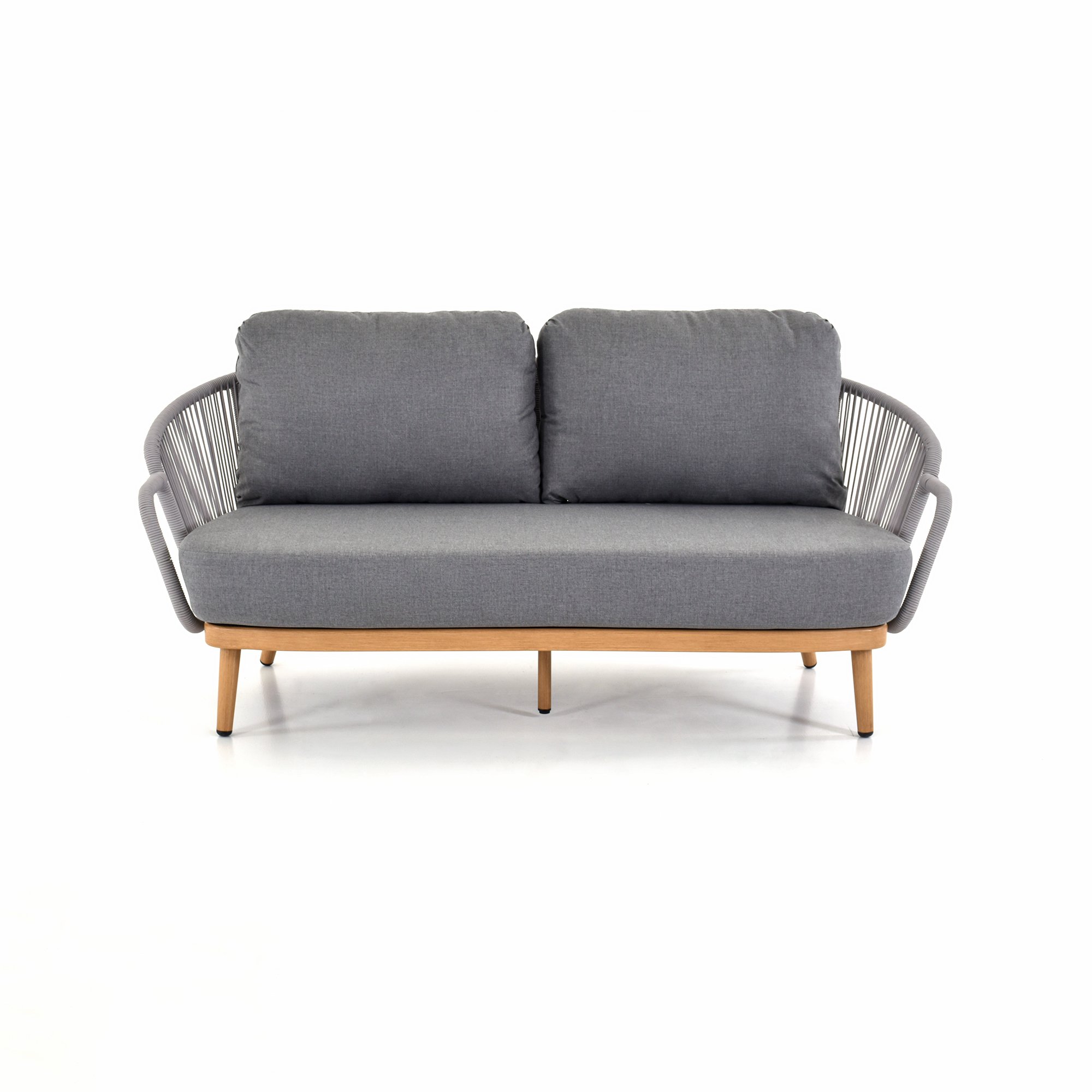 Pavia Outdoor Loveseat - Image 5