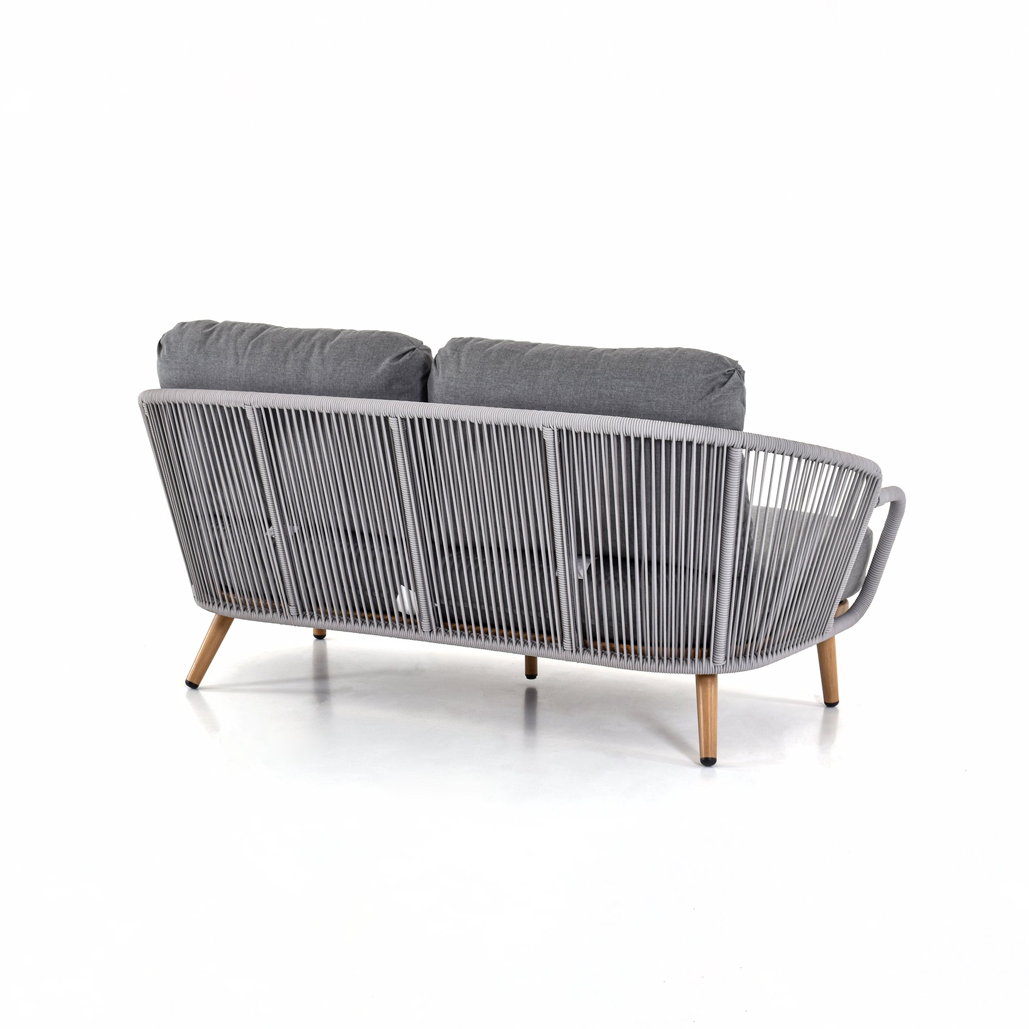Pavia Outdoor Loveseat - Image 8