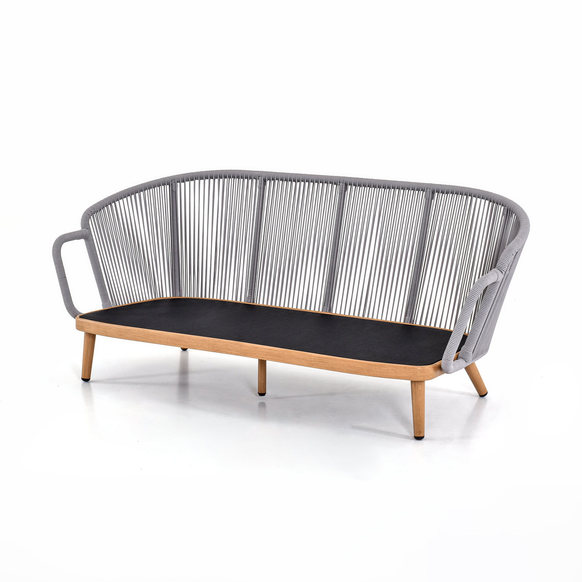 Pavia Outdoor Loveseat - Image 7