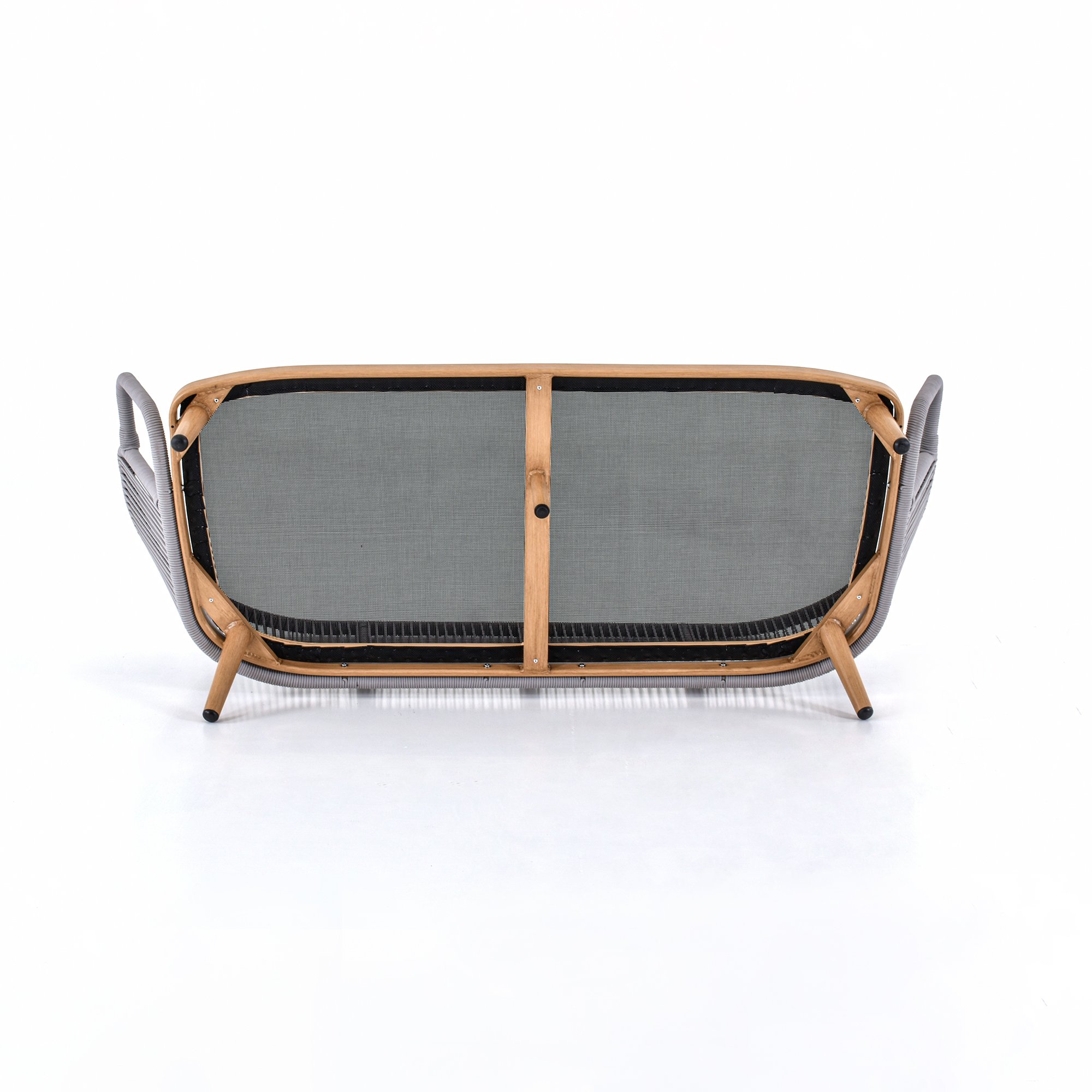 Pavia Outdoor Loveseat - Image 9