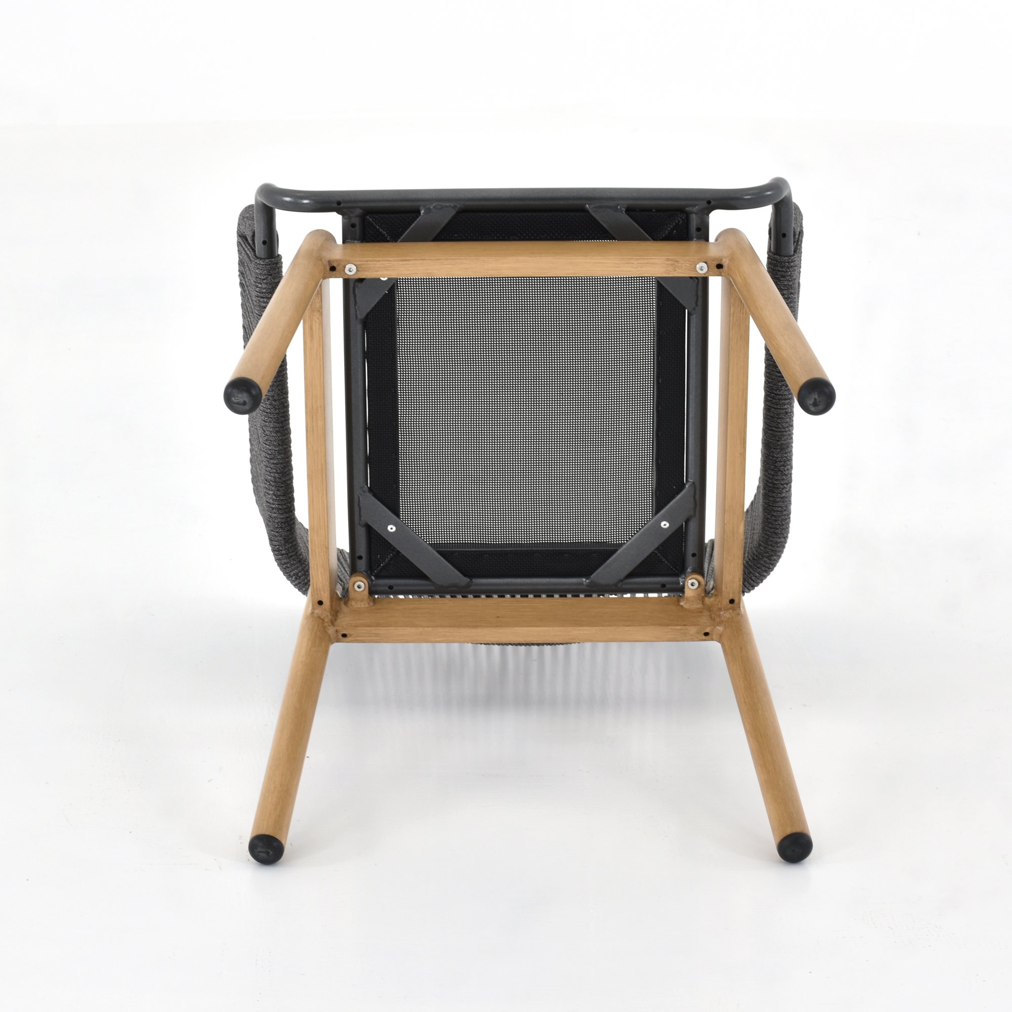Akka Outdoor Dining Chair - Image 4