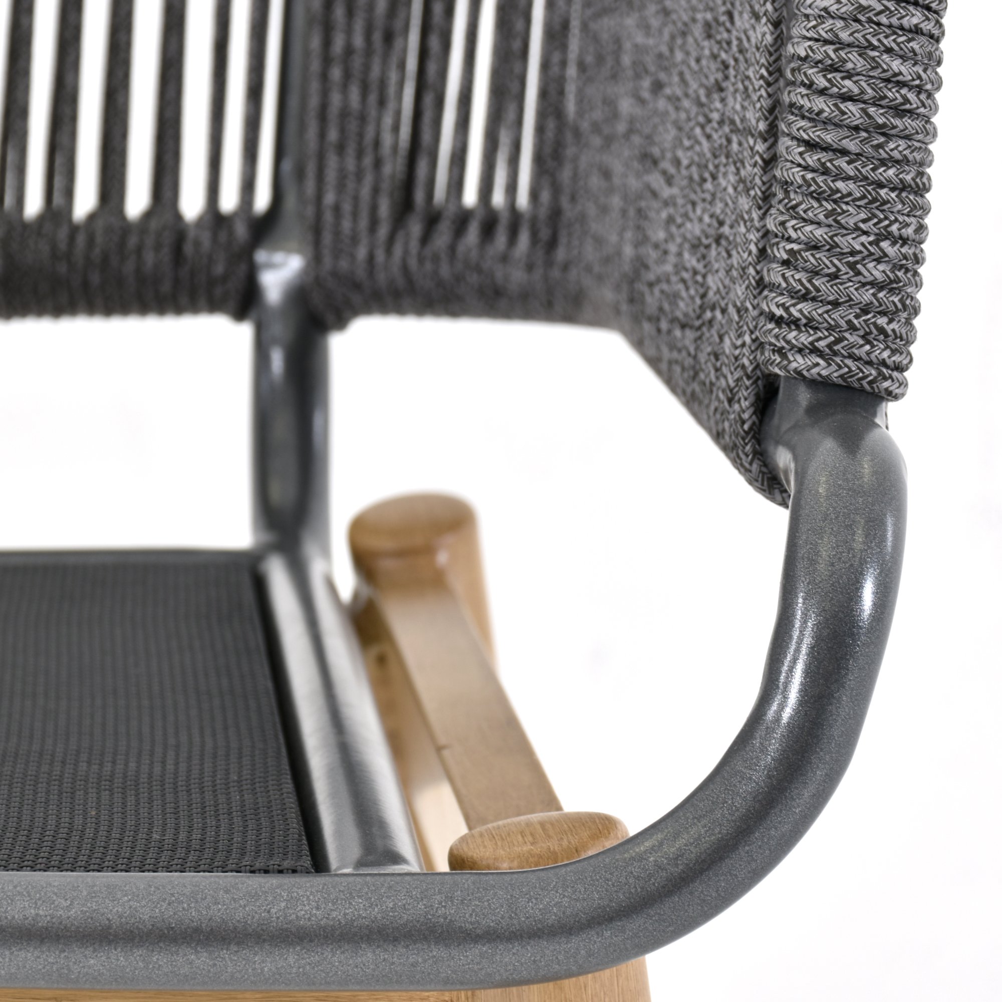 Akka Outdoor Dining Chair - Image 5