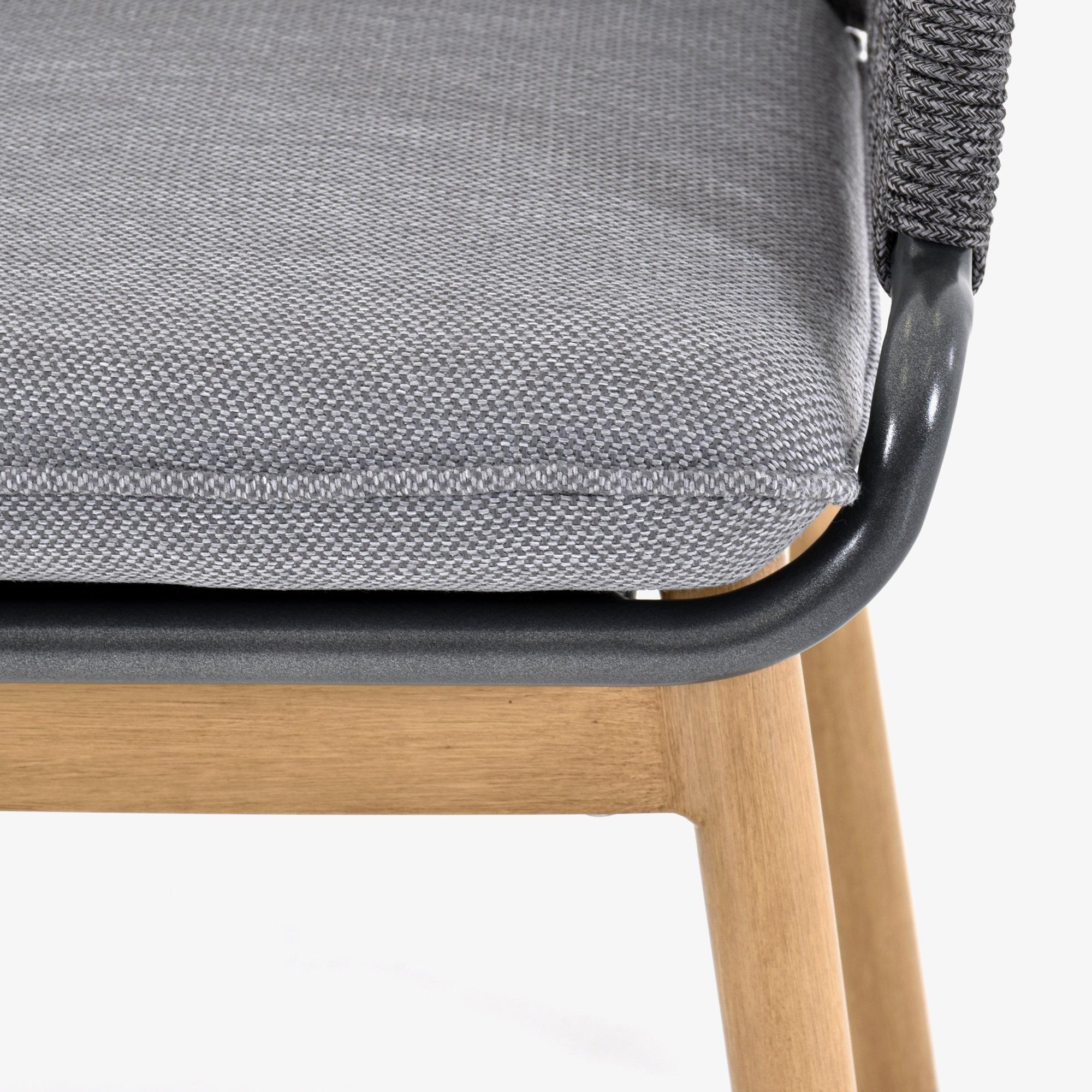 Akka Outdoor Dining Chair - Image 7