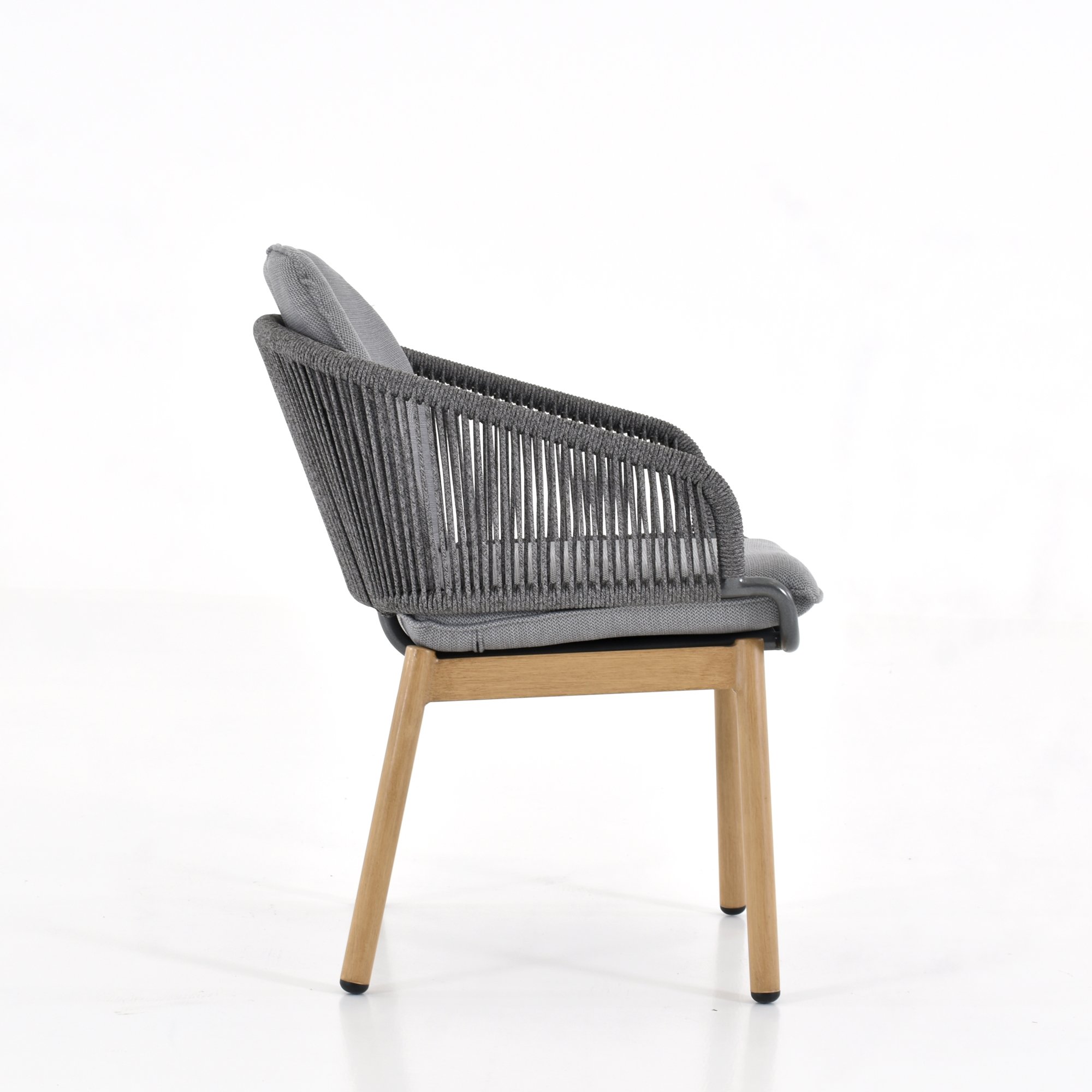 Akka Outdoor Dining Chair - Image 3