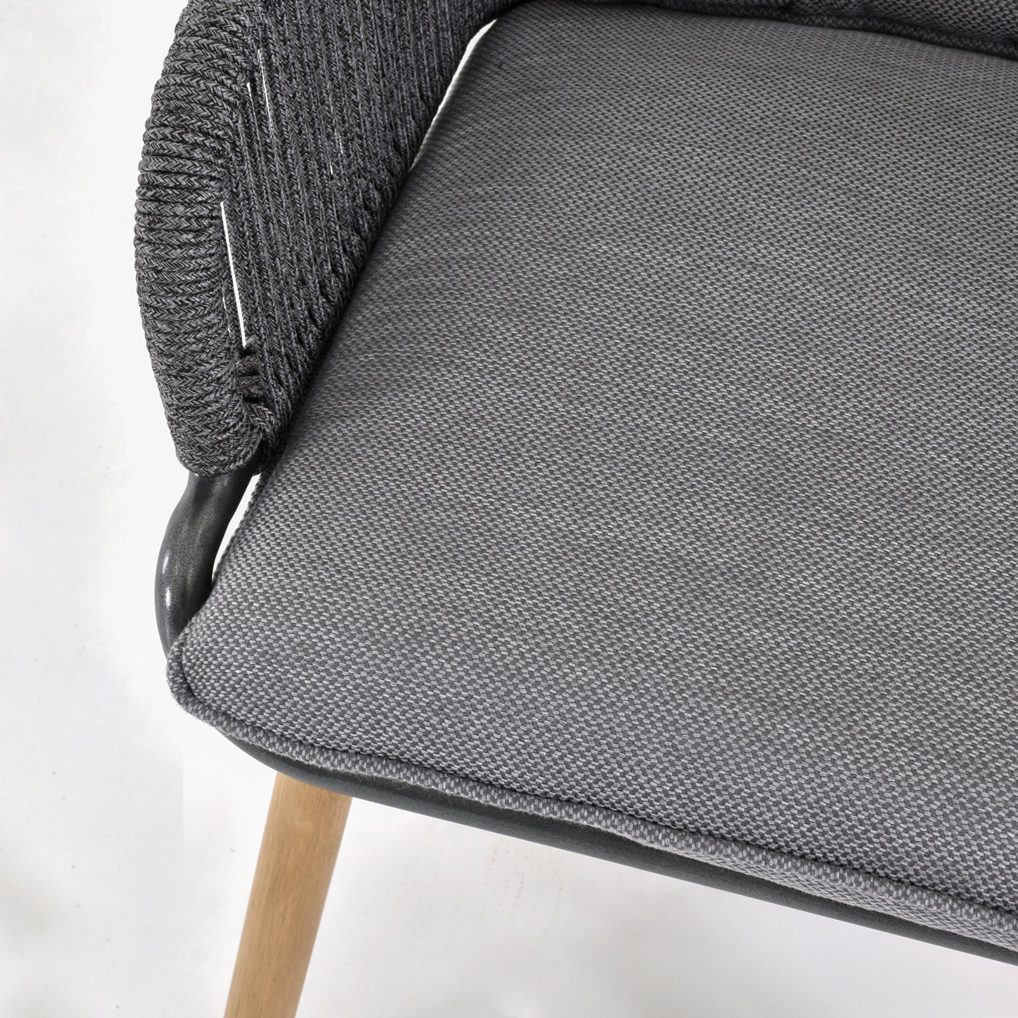 Akka Outdoor Dining Chair - Image 2