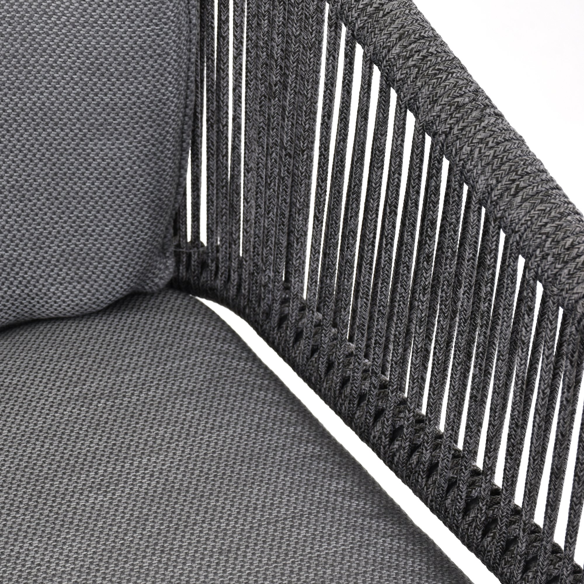 Akka Outdoor Dining Chair - Image 8