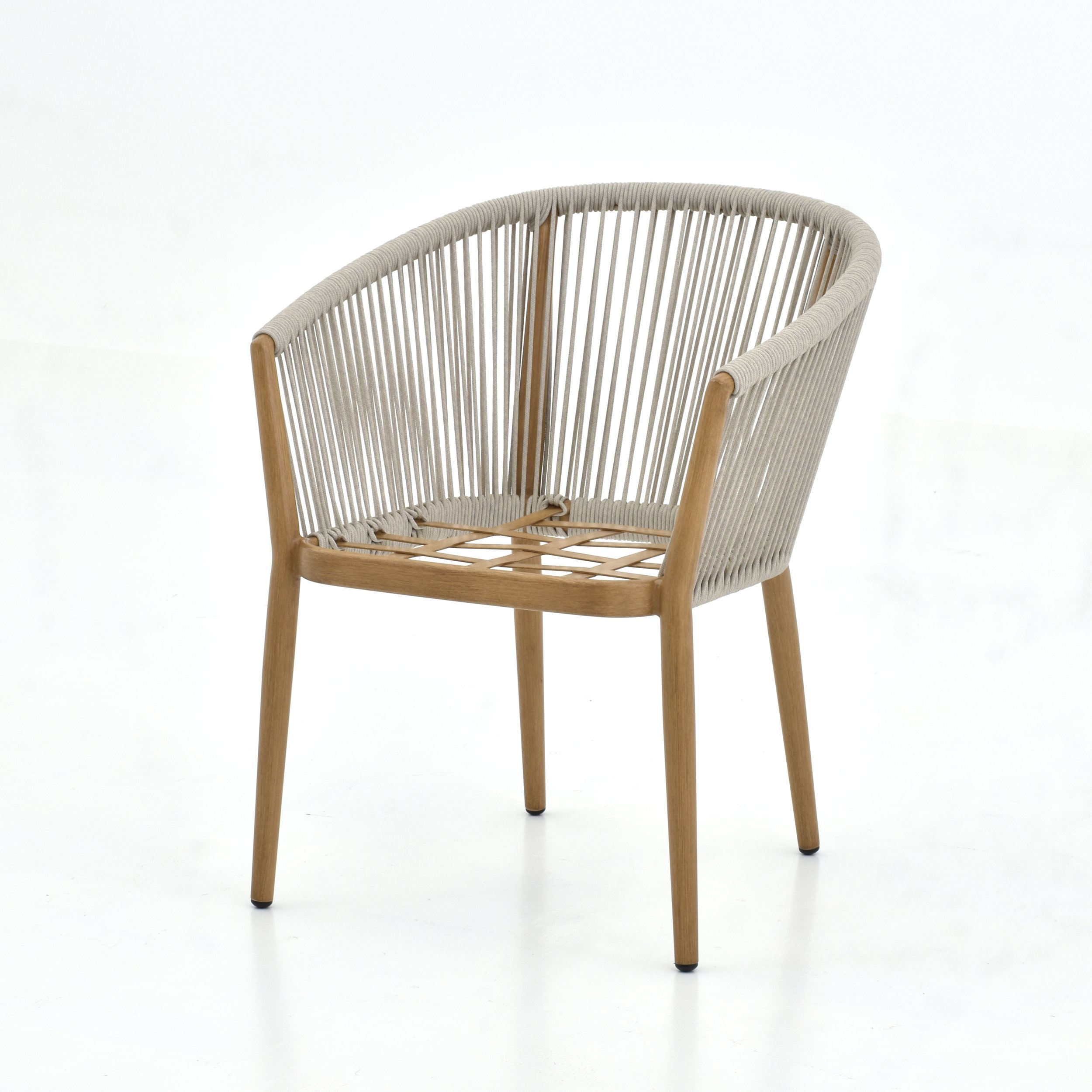 Turin Outdoor Dining Chair - Image 11