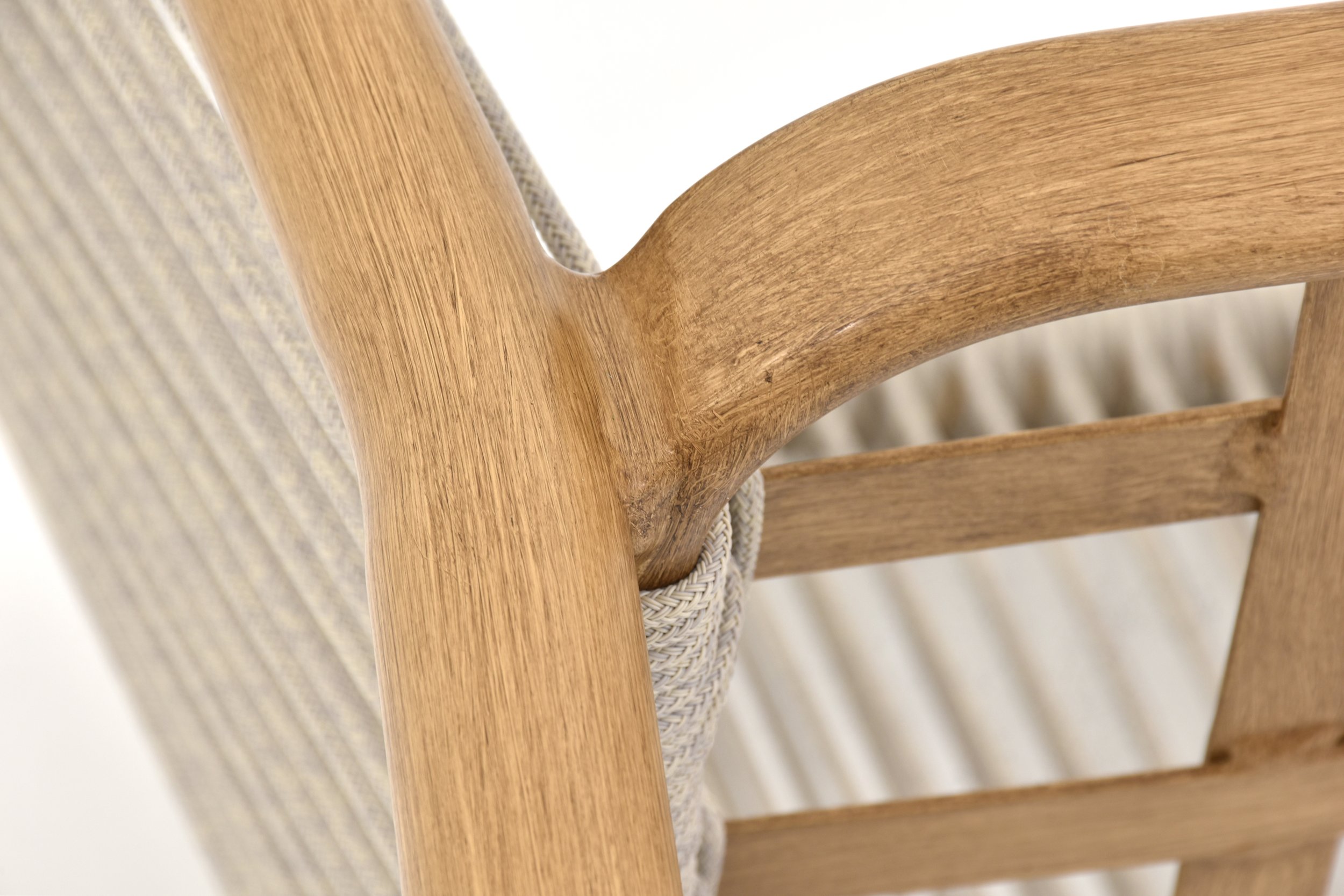 Turin Outdoor Dining Chair - Image 9
