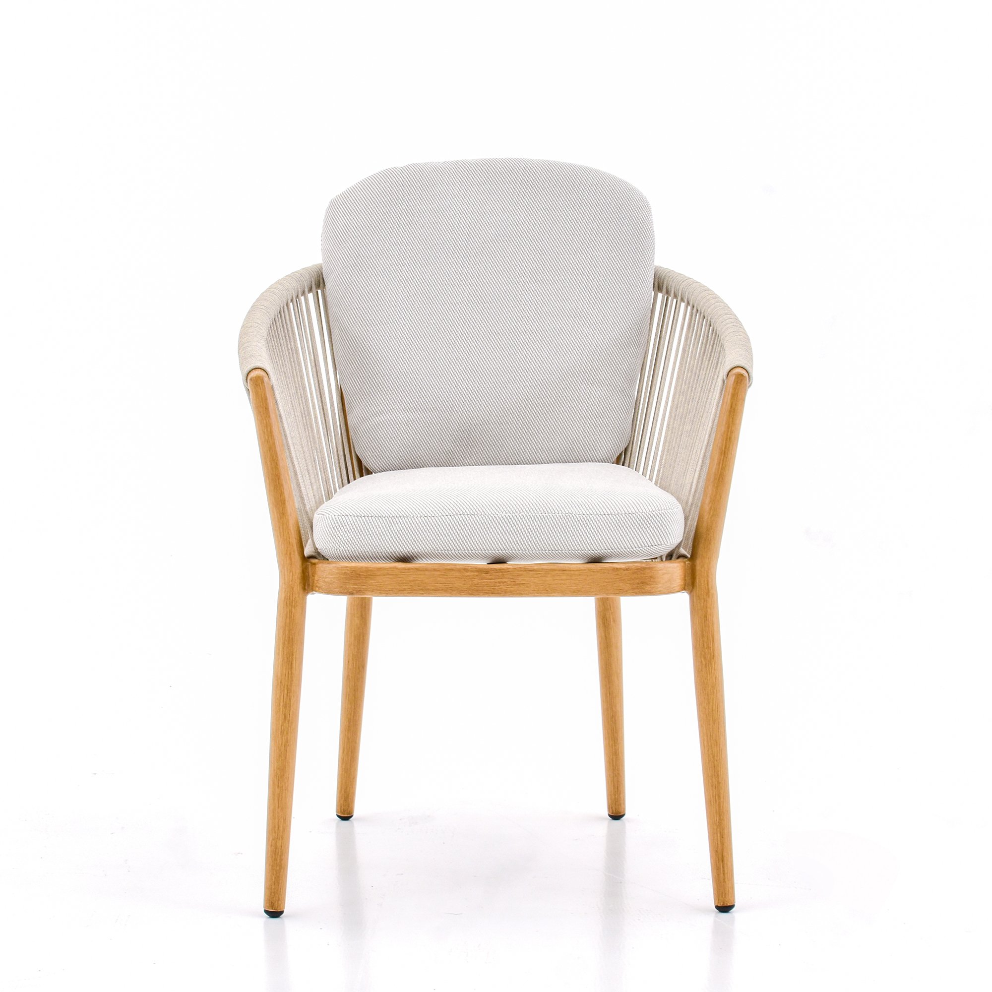 Turin Outdoor Dining Chair - Image 7