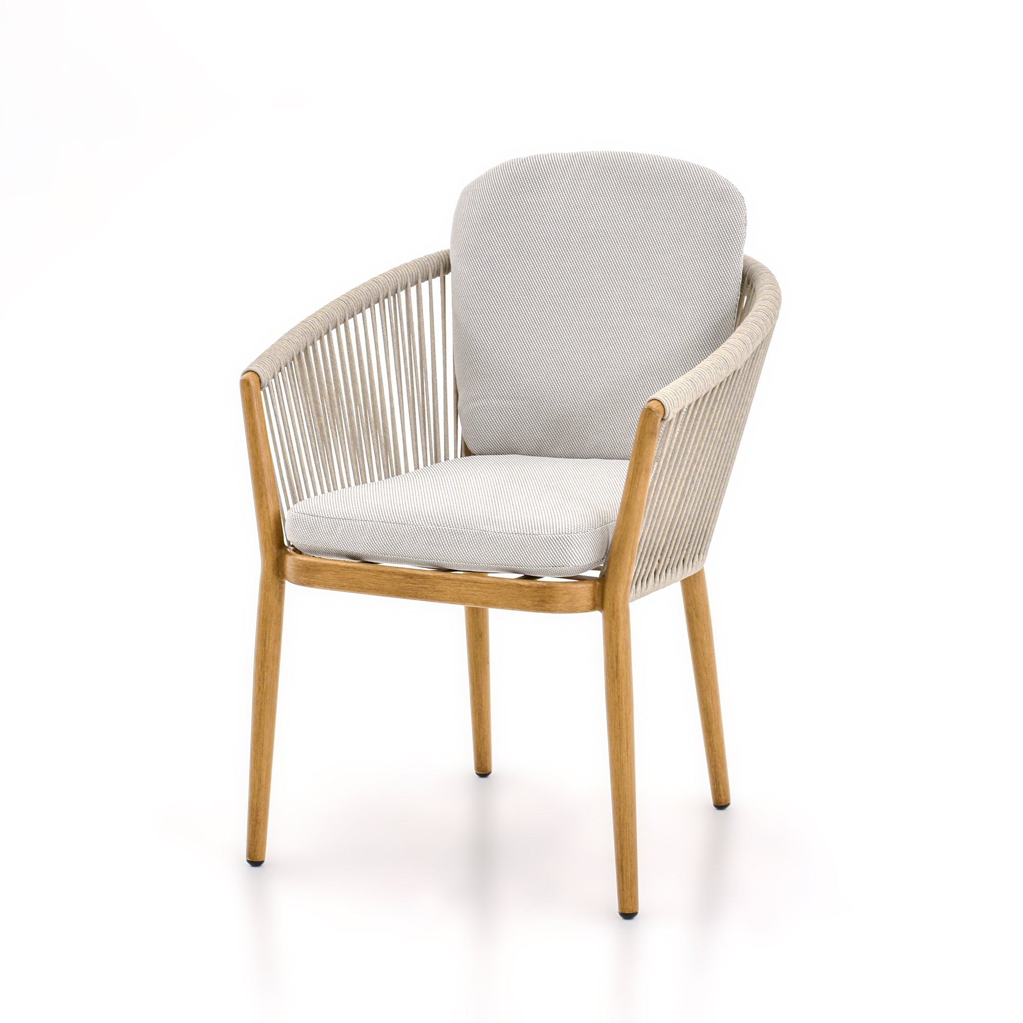 Turin Outdoor Dining Chair - Image 6