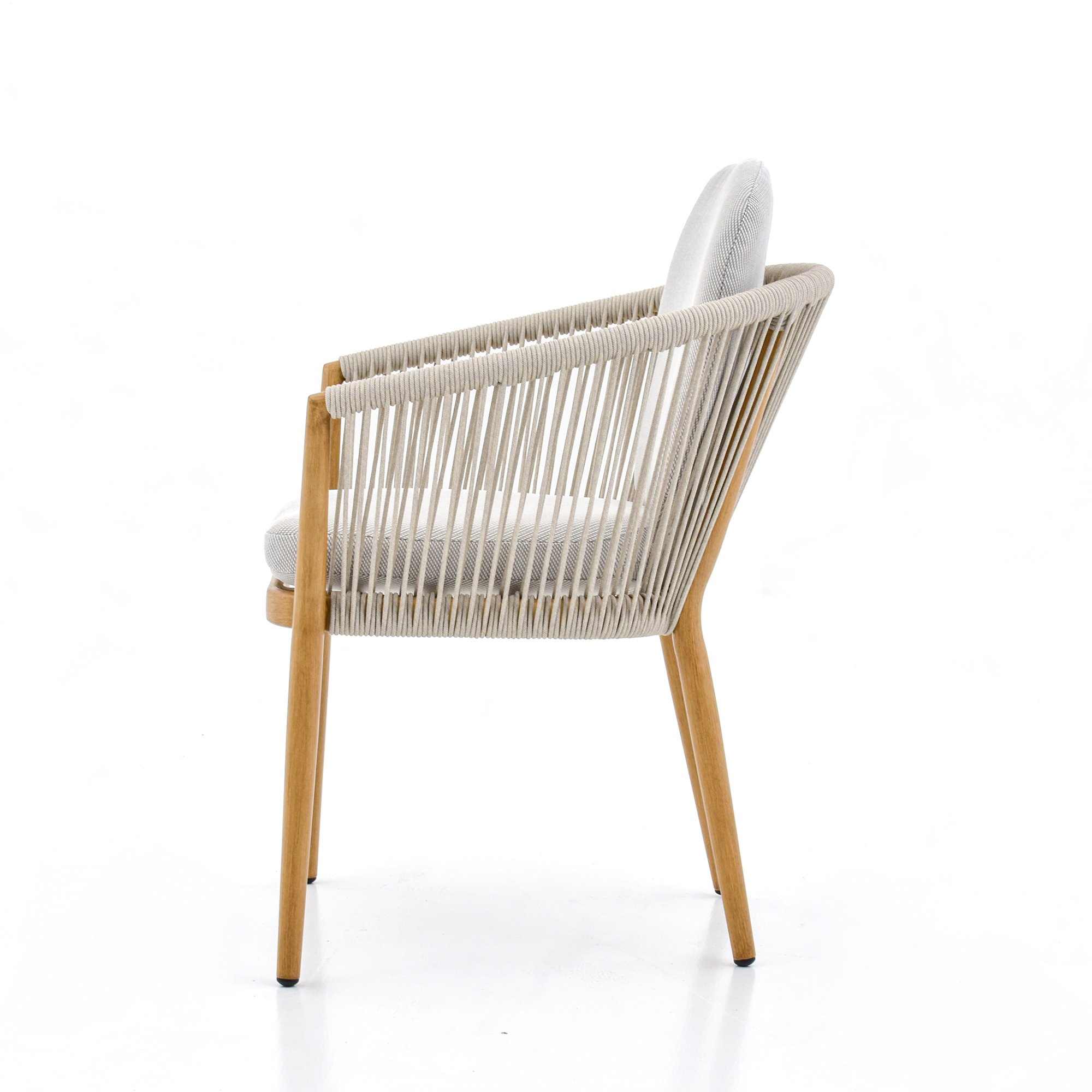Turin Outdoor Dining Chair - Image 5
