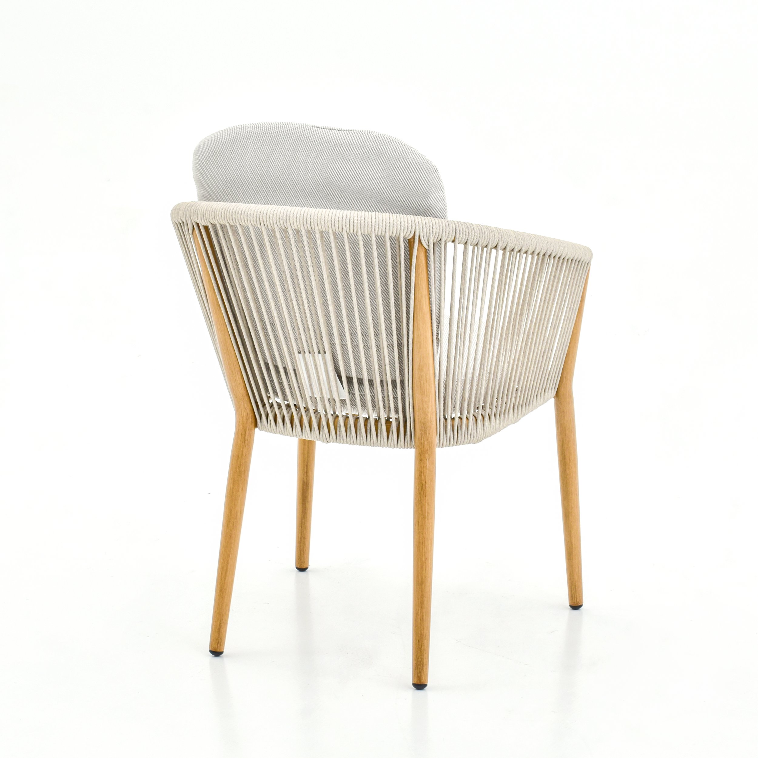 Turin Outdoor Dining Chair - Image 4