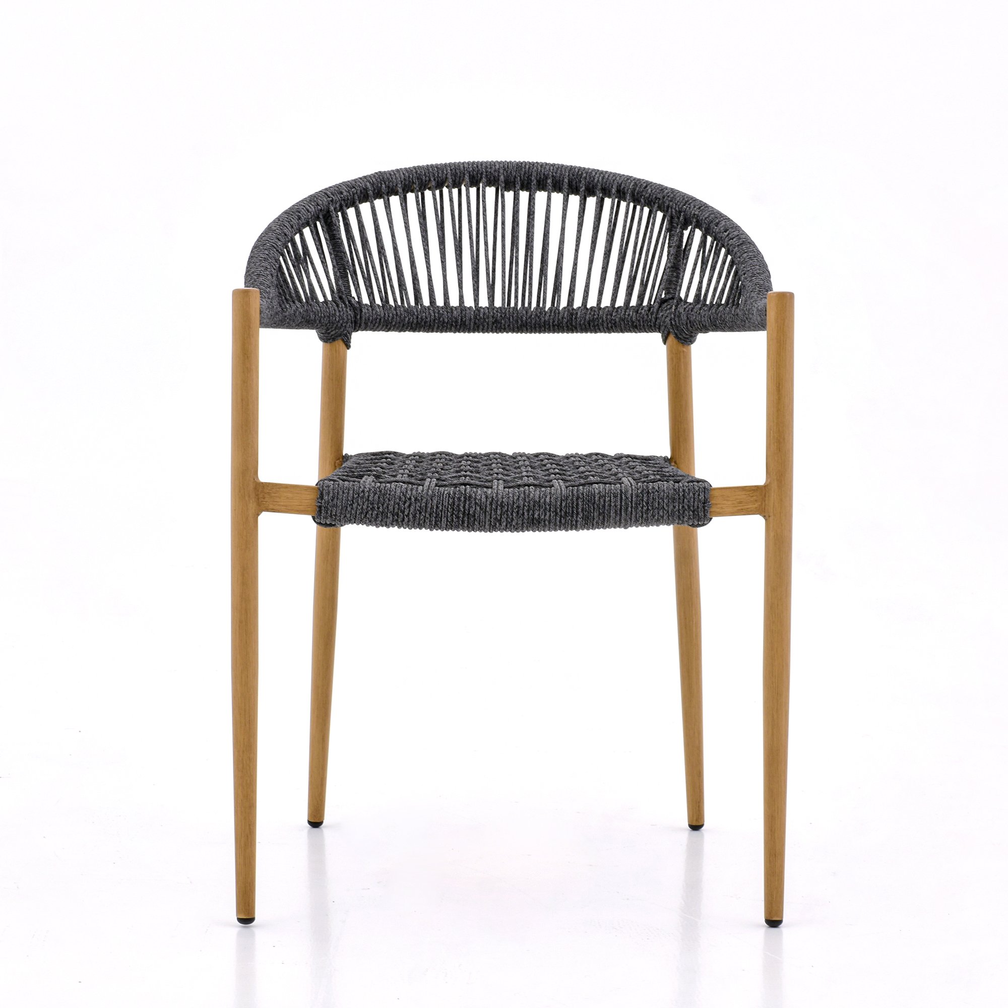 Loto Outdoor Dining Chair - Image 3