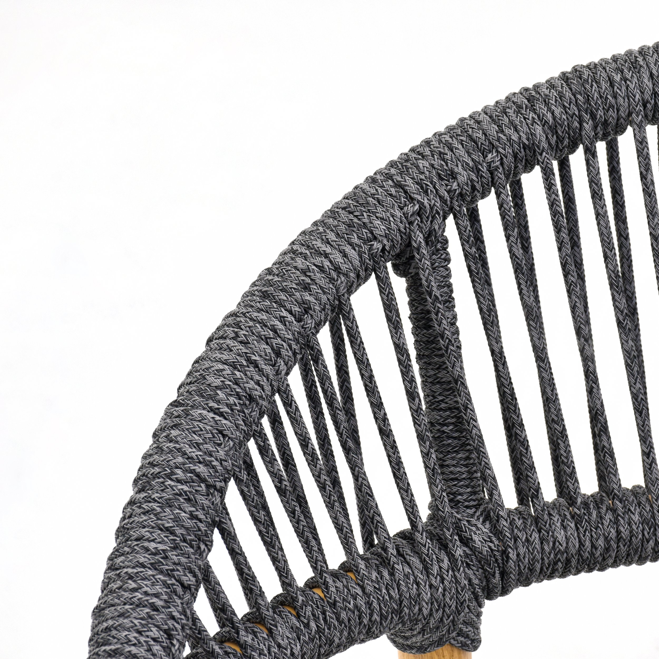 Loto Outdoor Dining Chair - Image 7
