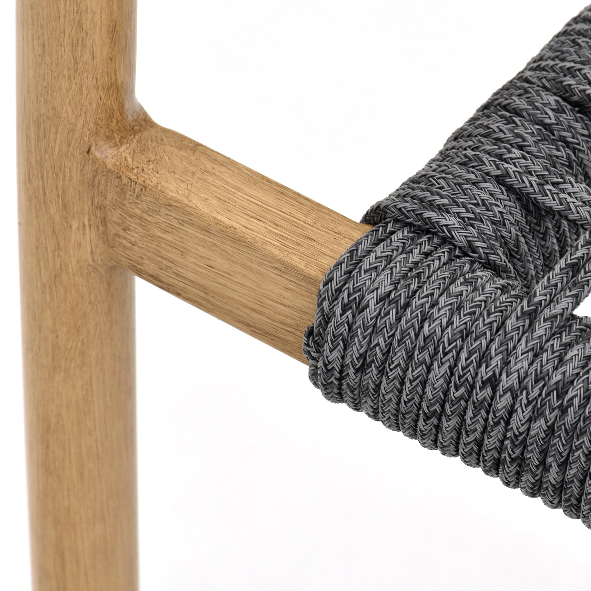 Loto Outdoor Dining Chair - Image 9