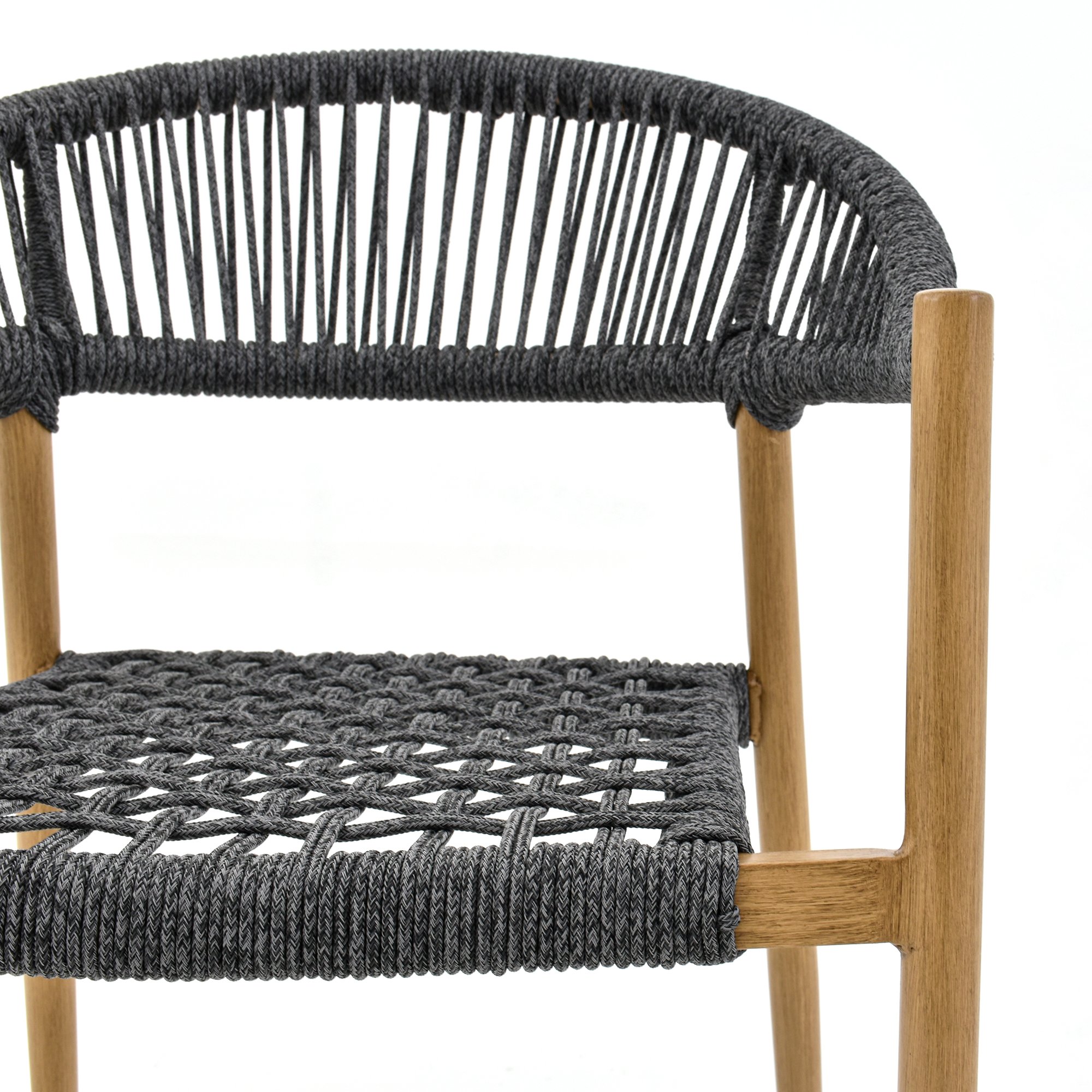 Loto Outdoor Dining Chair - Image 10