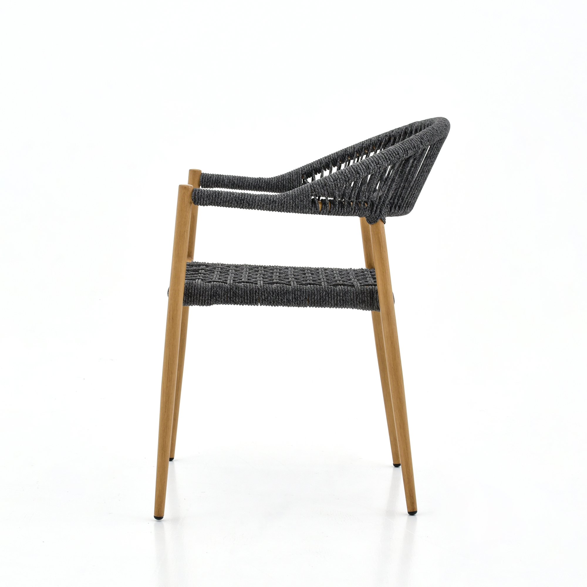 Loto Outdoor Dining Chair - Image 4