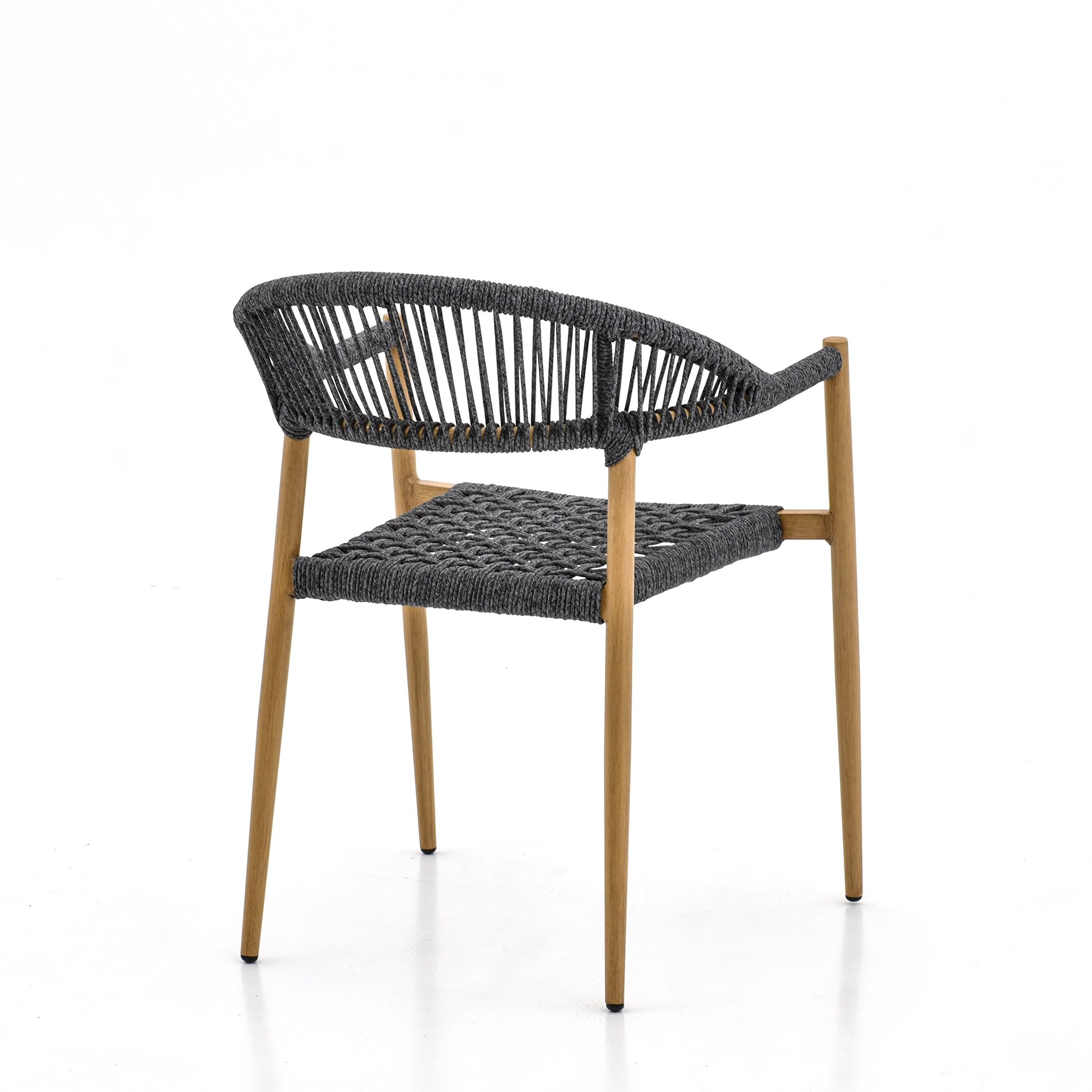 Loto Outdoor Dining Chair - Image 5