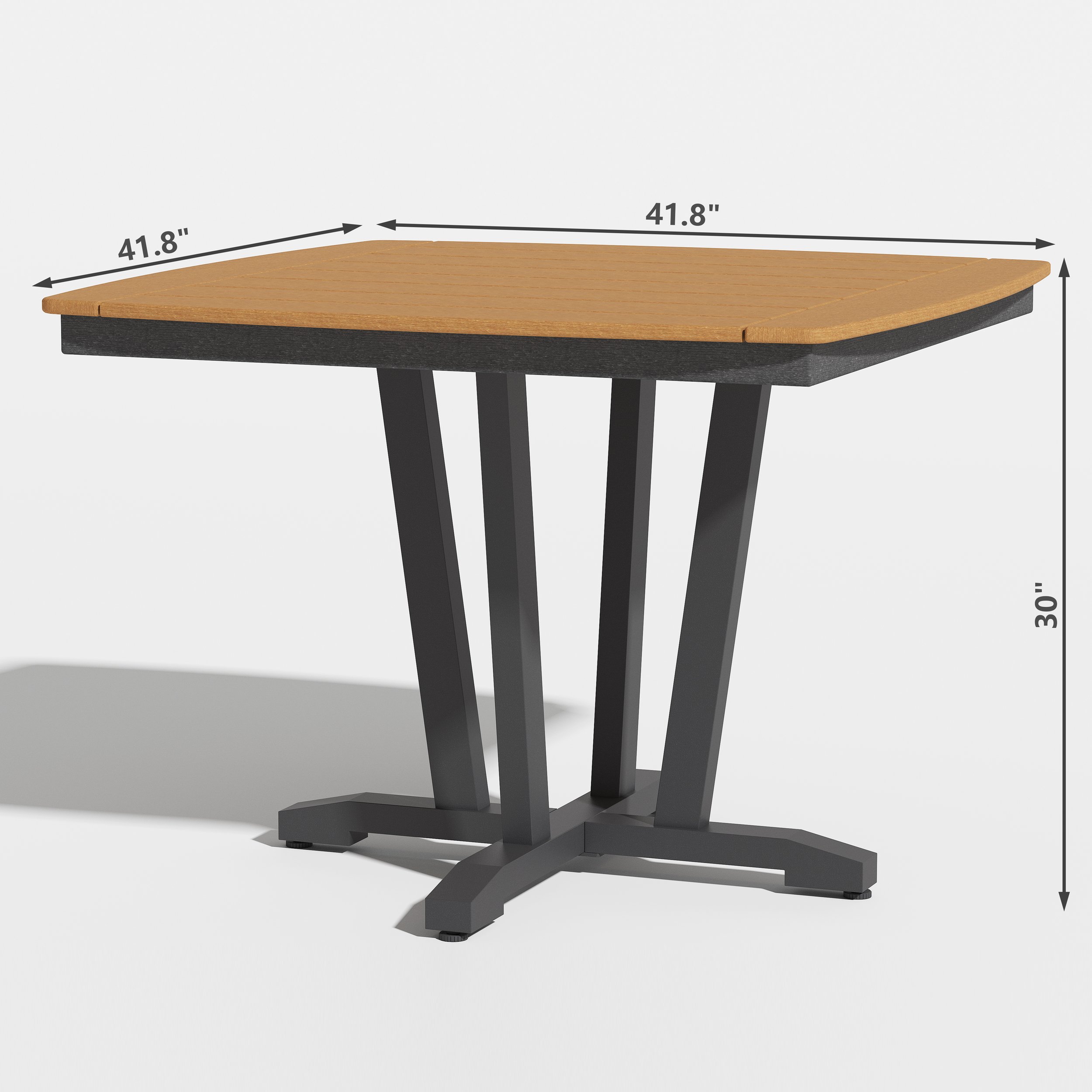 Eastlake Outdoor Dining Table - Image 4