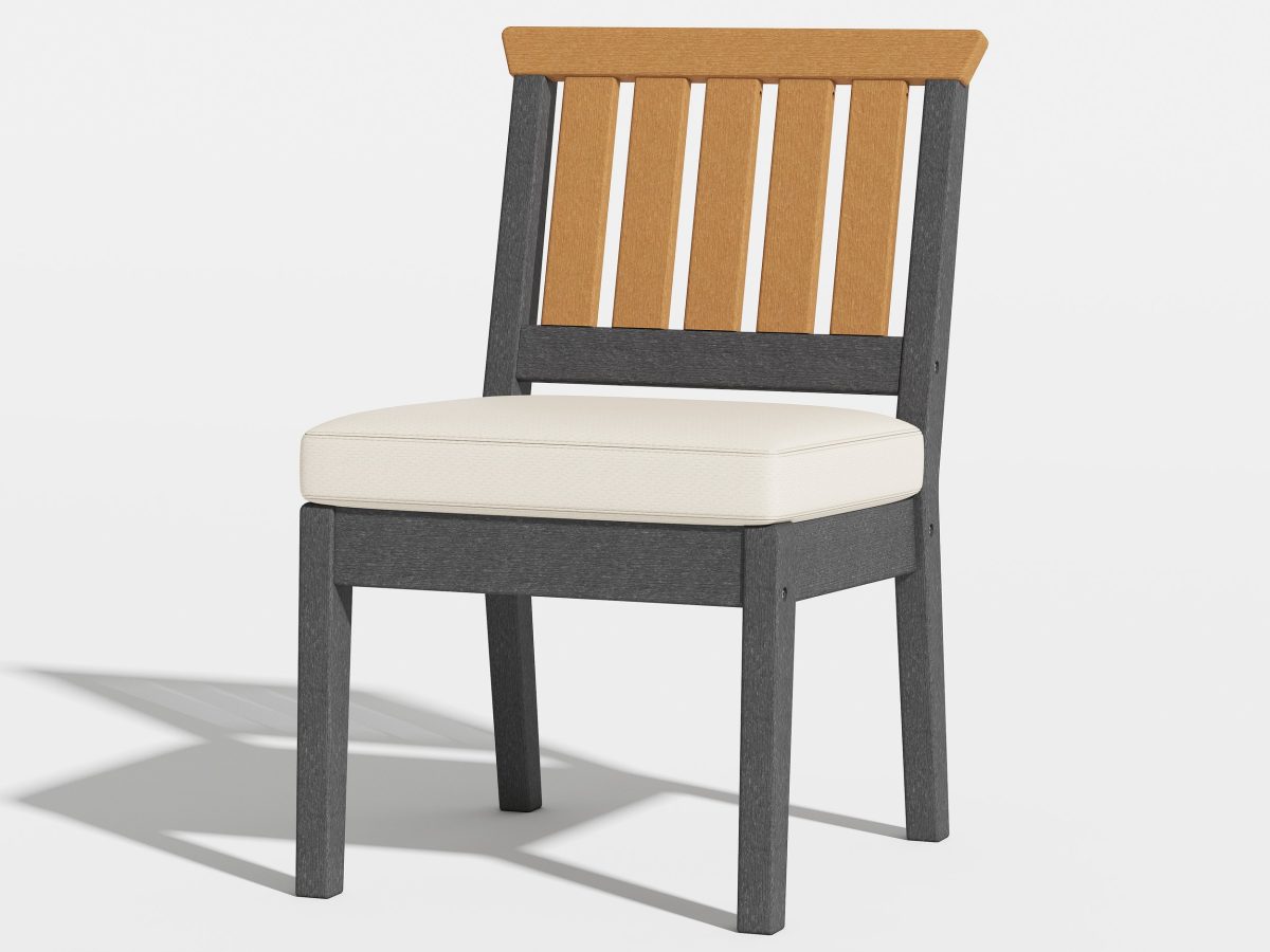 Eastlake Outdoor Dining Side Chair