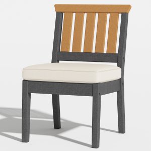 Eastlake Outdoor Dining Side Chair