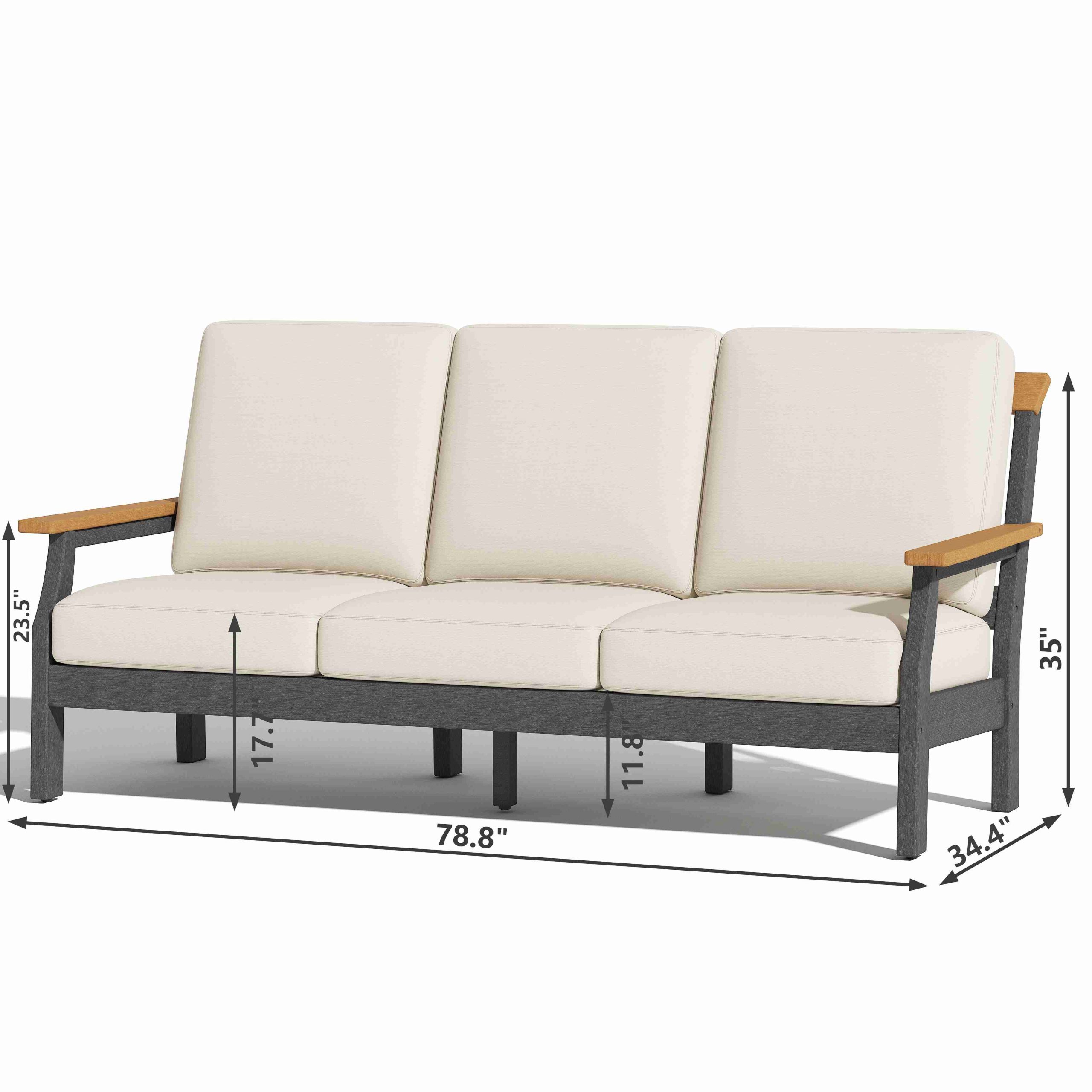 Eastlake Outdoor Conversation Set - Image 18
