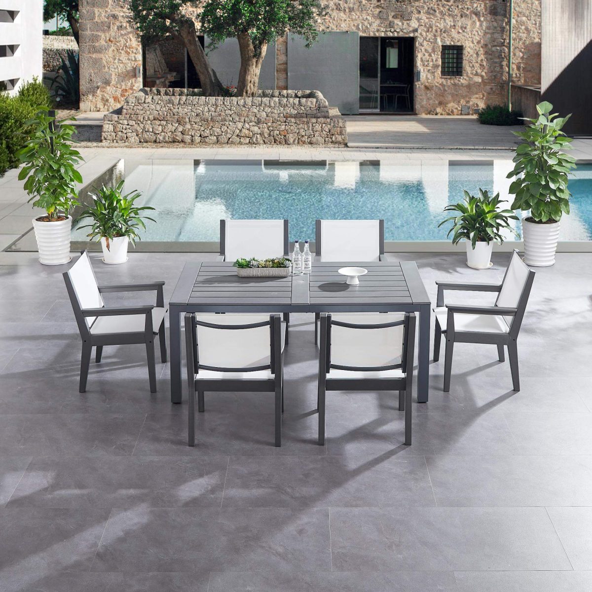 Nantucket Outdoor Dining Set