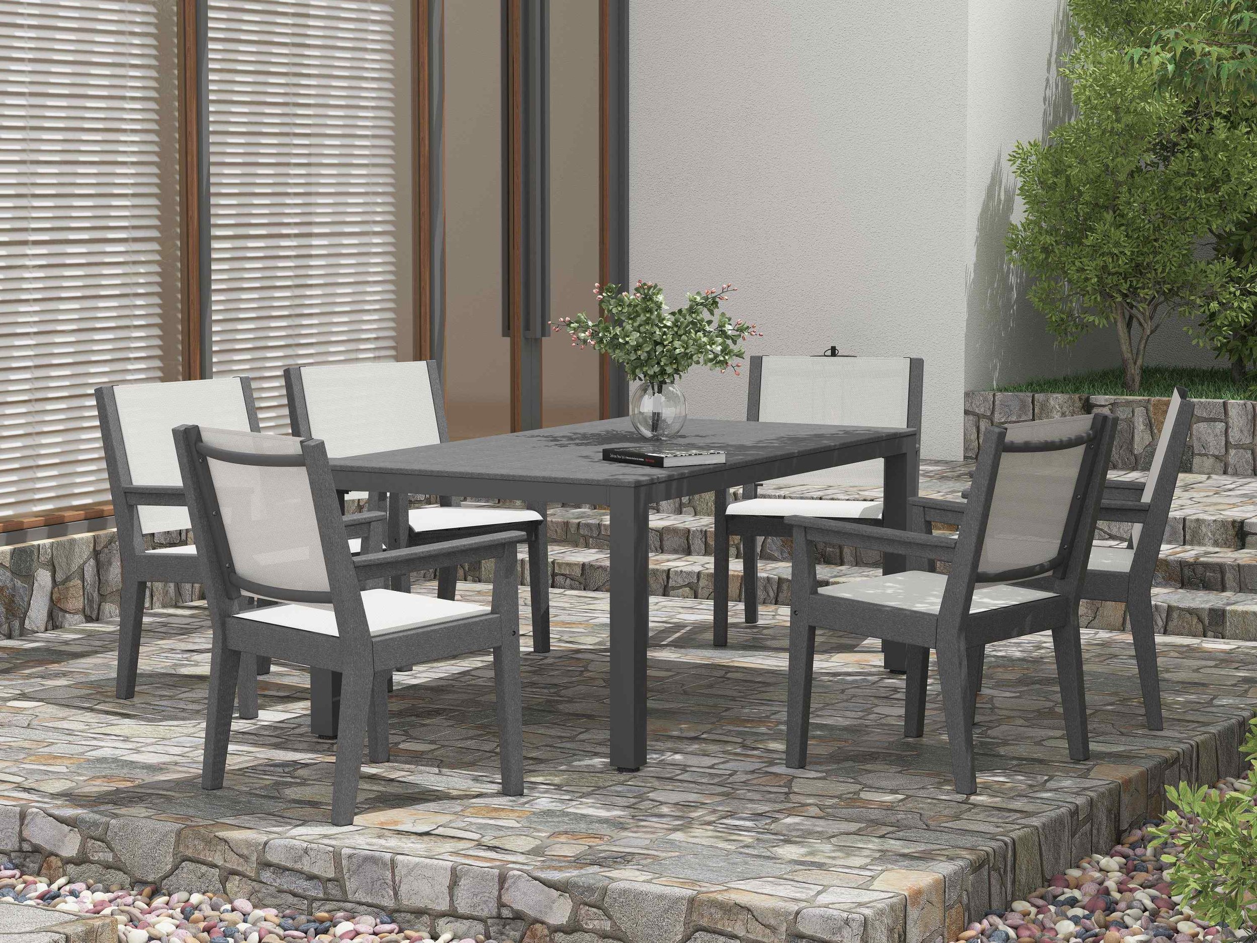 Nantucket Outdoor Arm Chair - Image 3