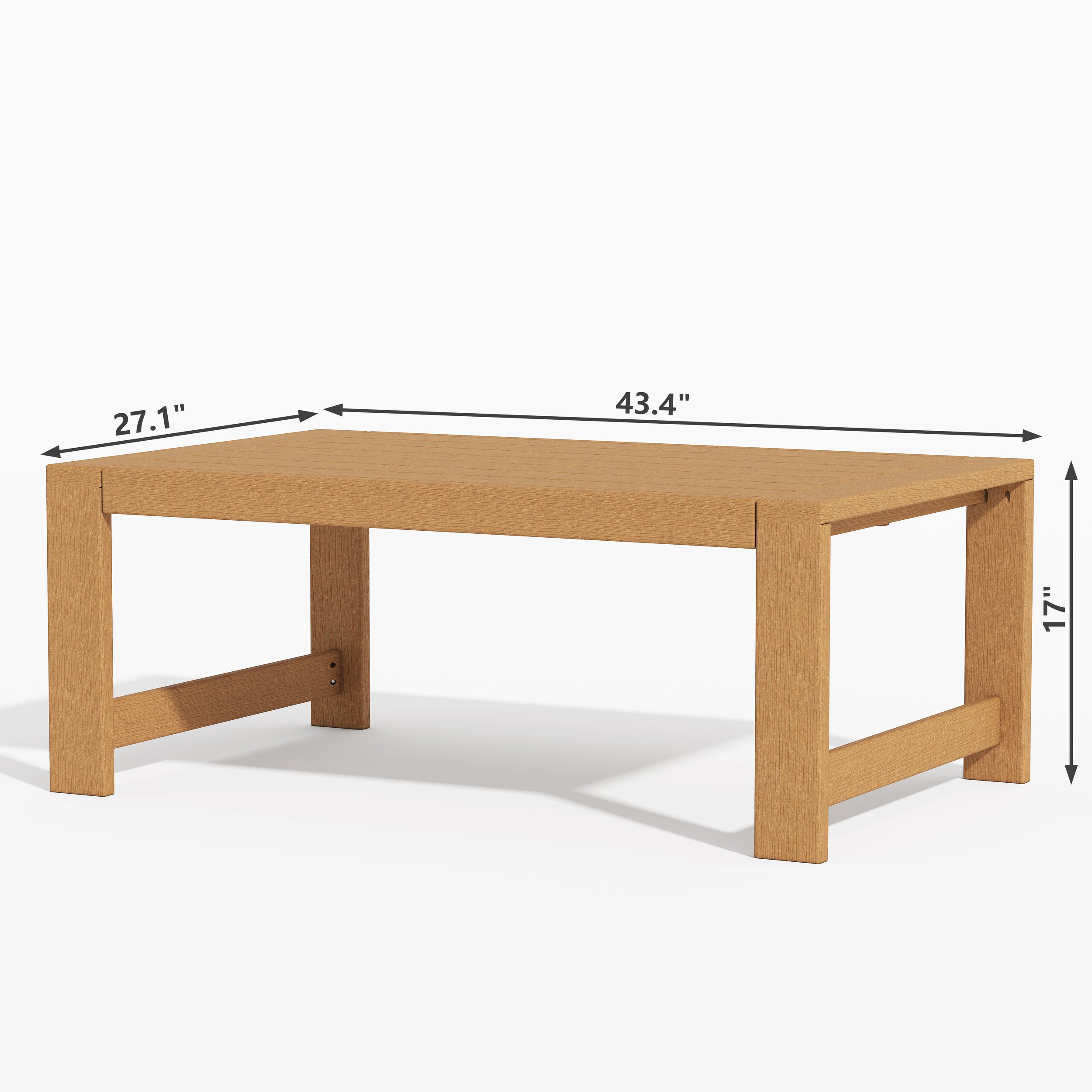 Madrid Outdoor Coffee Table - Image 4
