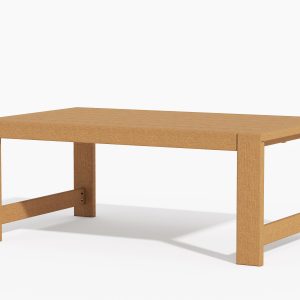 Madrid Outdoor Coffee Table