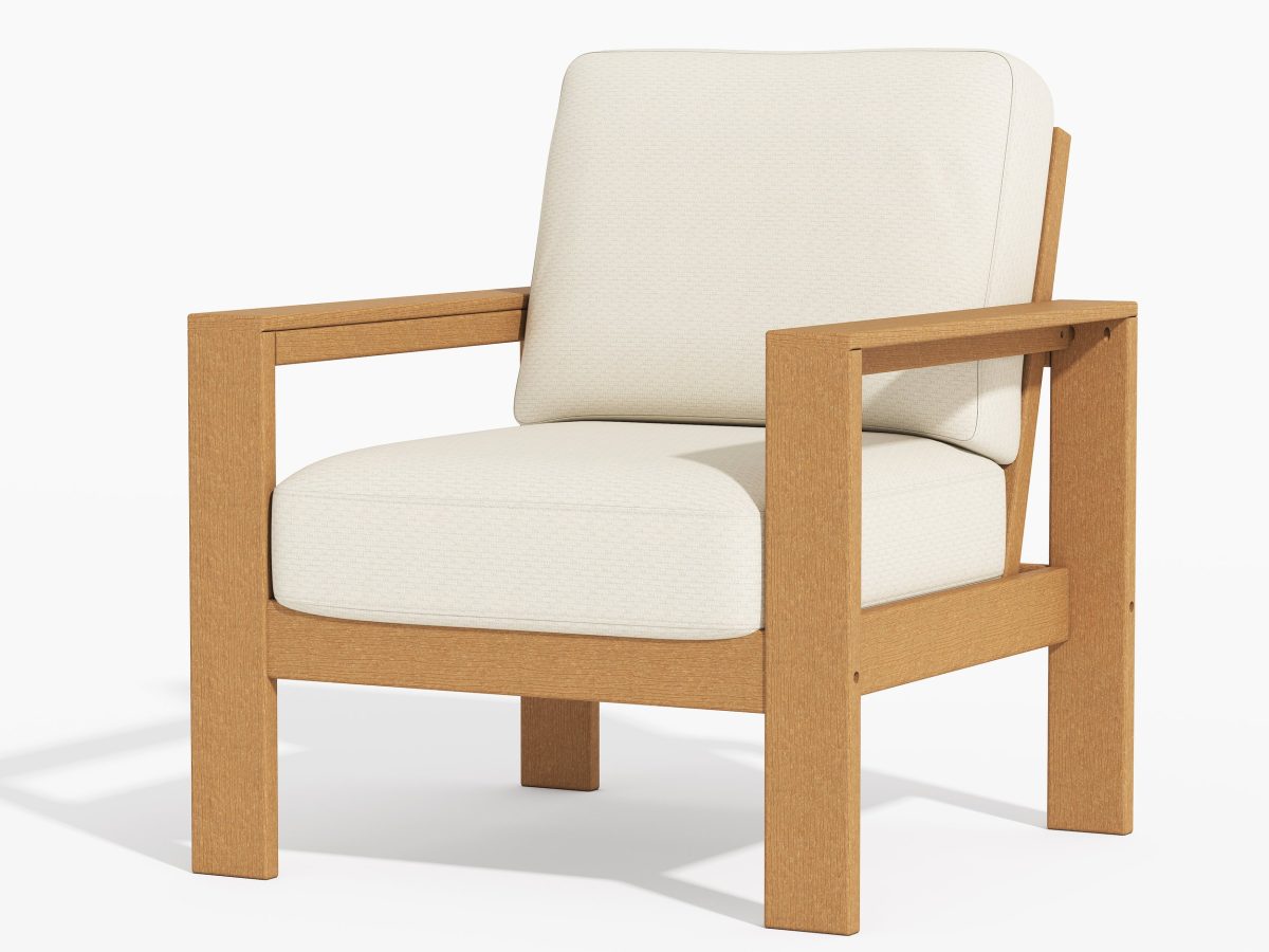 Madrid Outdoor Lounge Chair