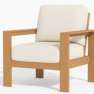 Madrid Outdoor Lounge Chair