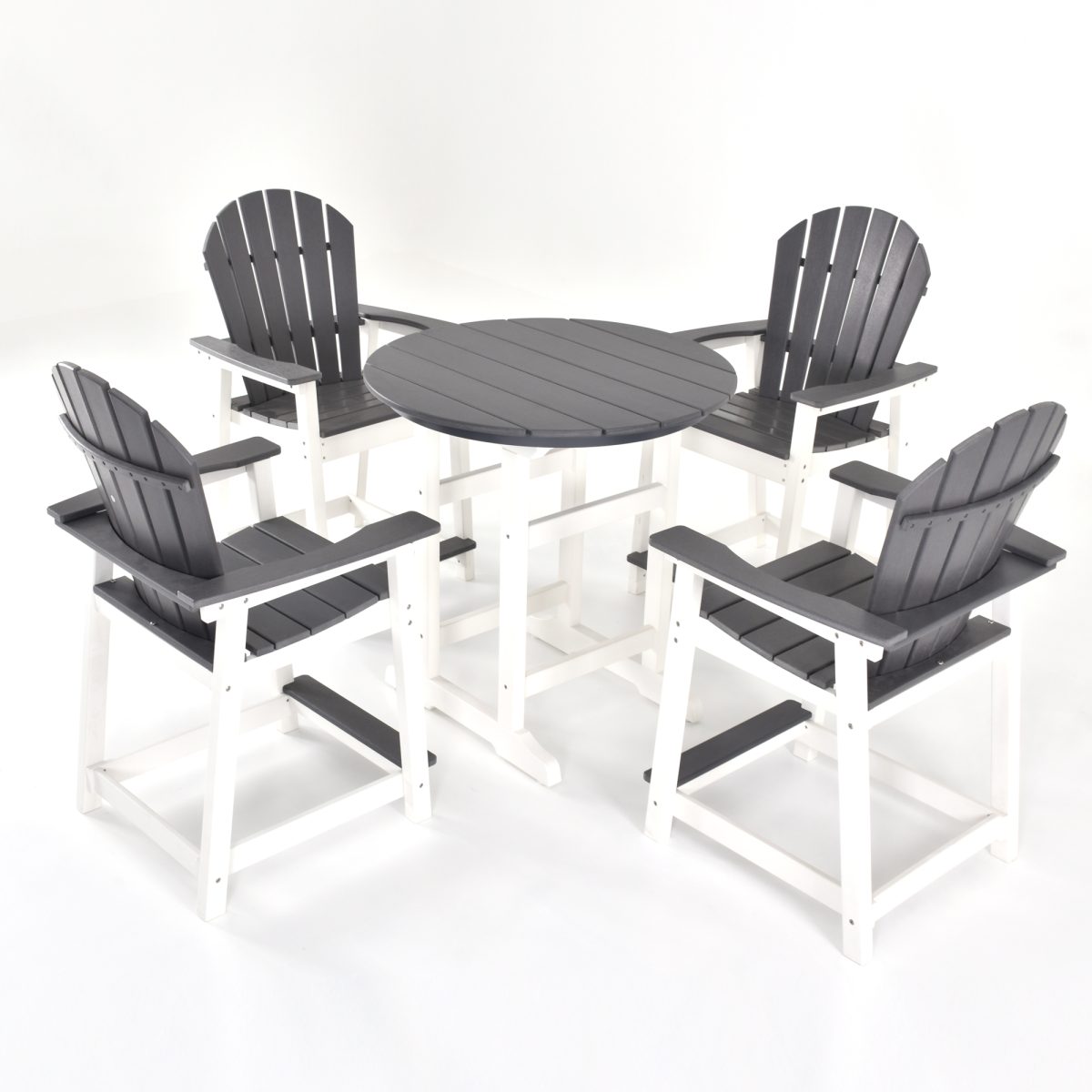 Addy Outdoor Bar Set