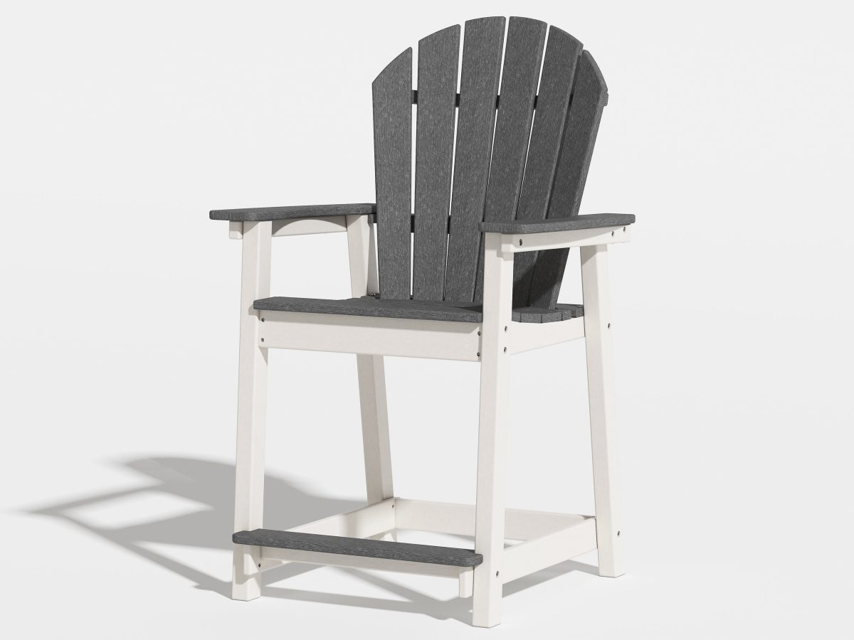 Addy Outdoor Bar Arm Chair