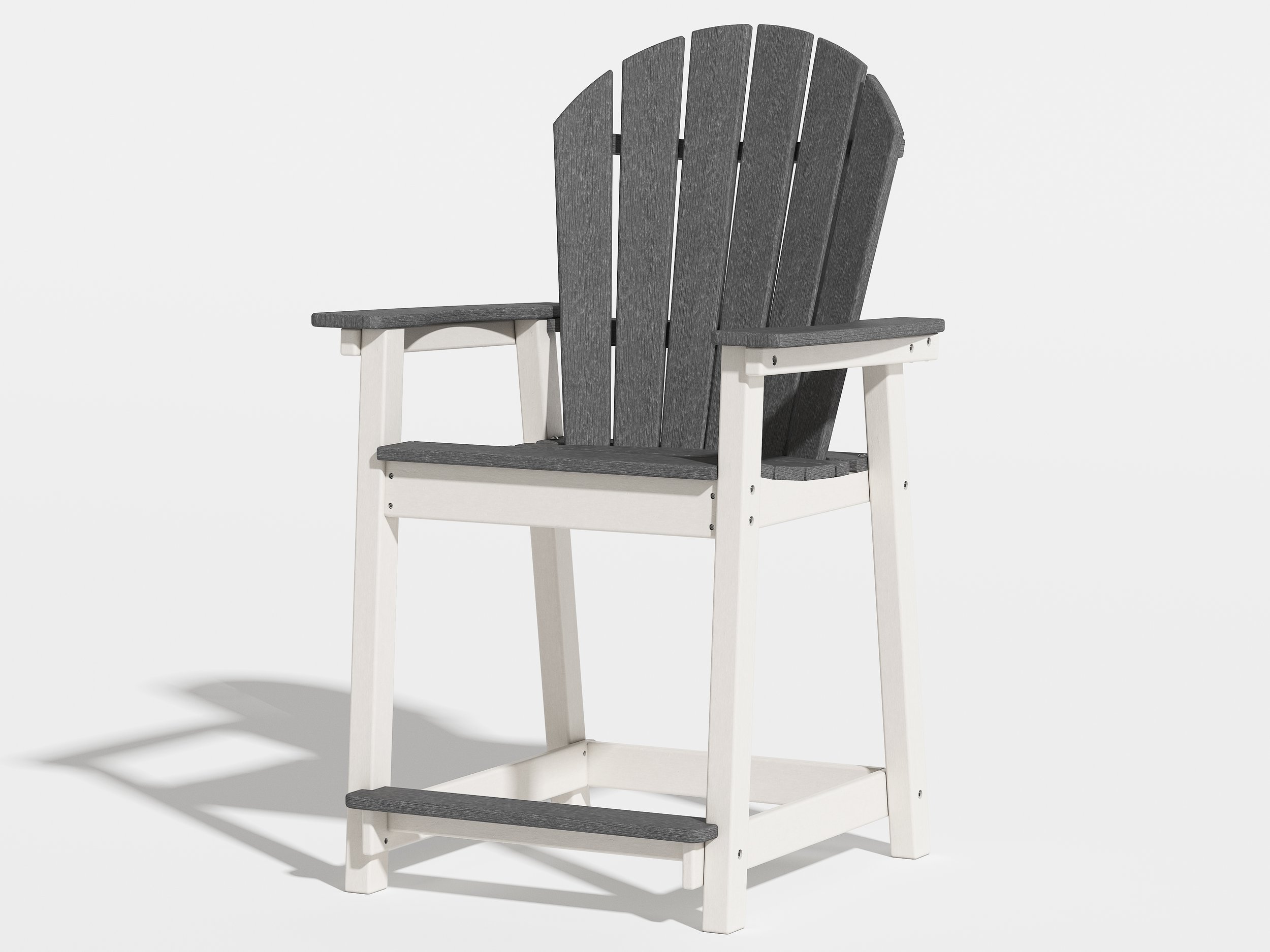 Addy Outdoor Bar Arm Chair