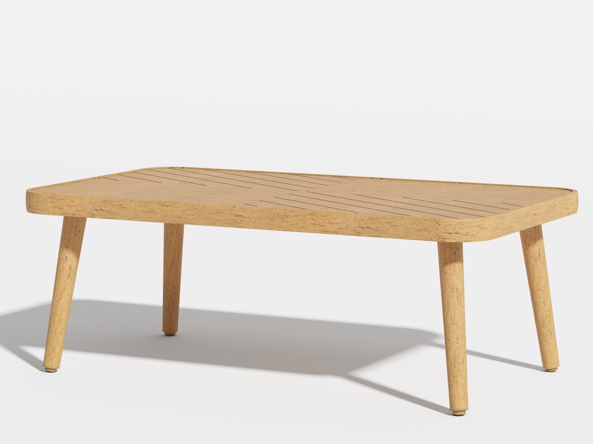 Turin Outdoor Coffee Table