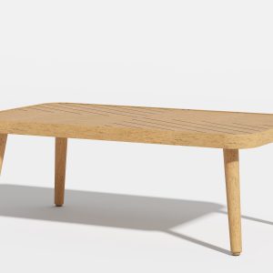 Turin Outdoor Coffee Table