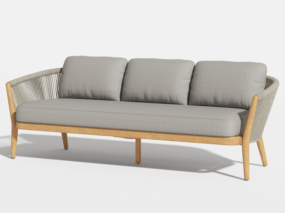 Turin Outdoor Sofa