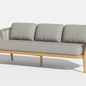 Turin Outdoor Sofa
