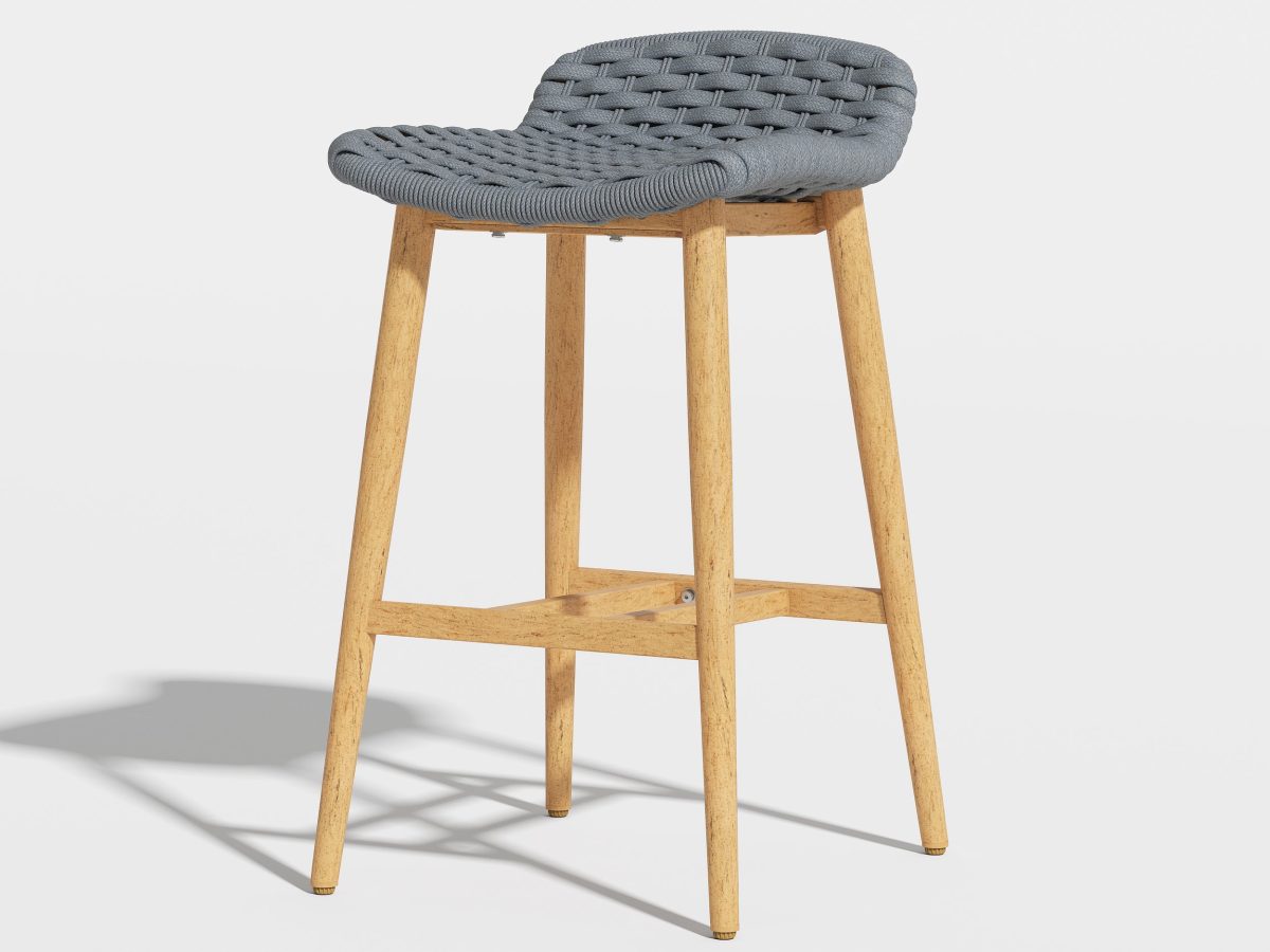 Modena Outdoor Barstool