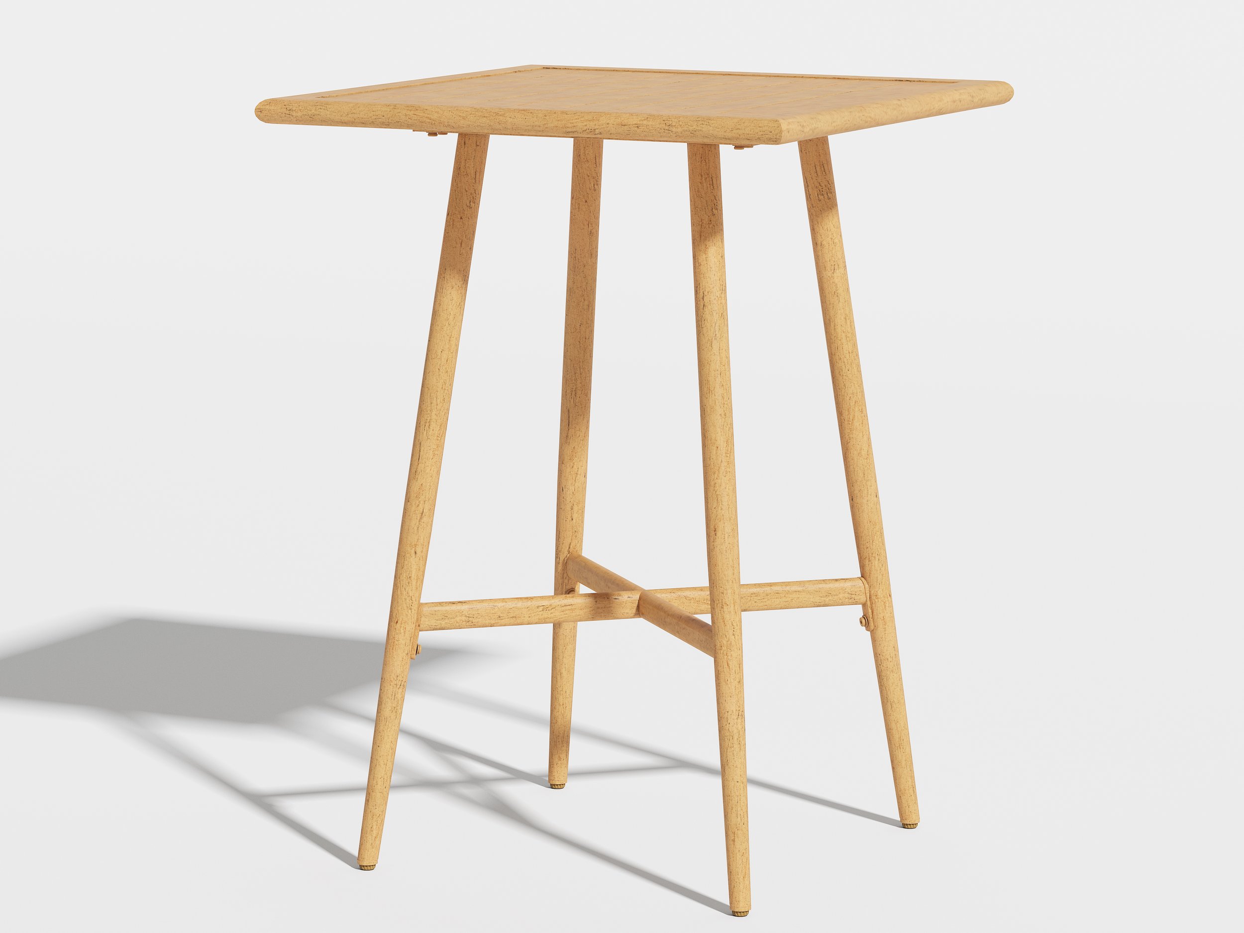 Modena Outdoor Bar Table