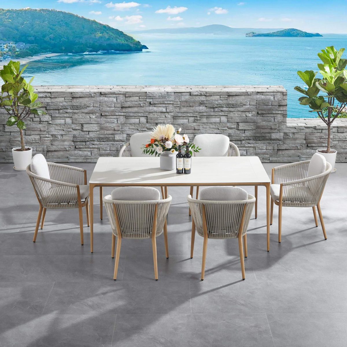 Turin Outdoor Dining Set