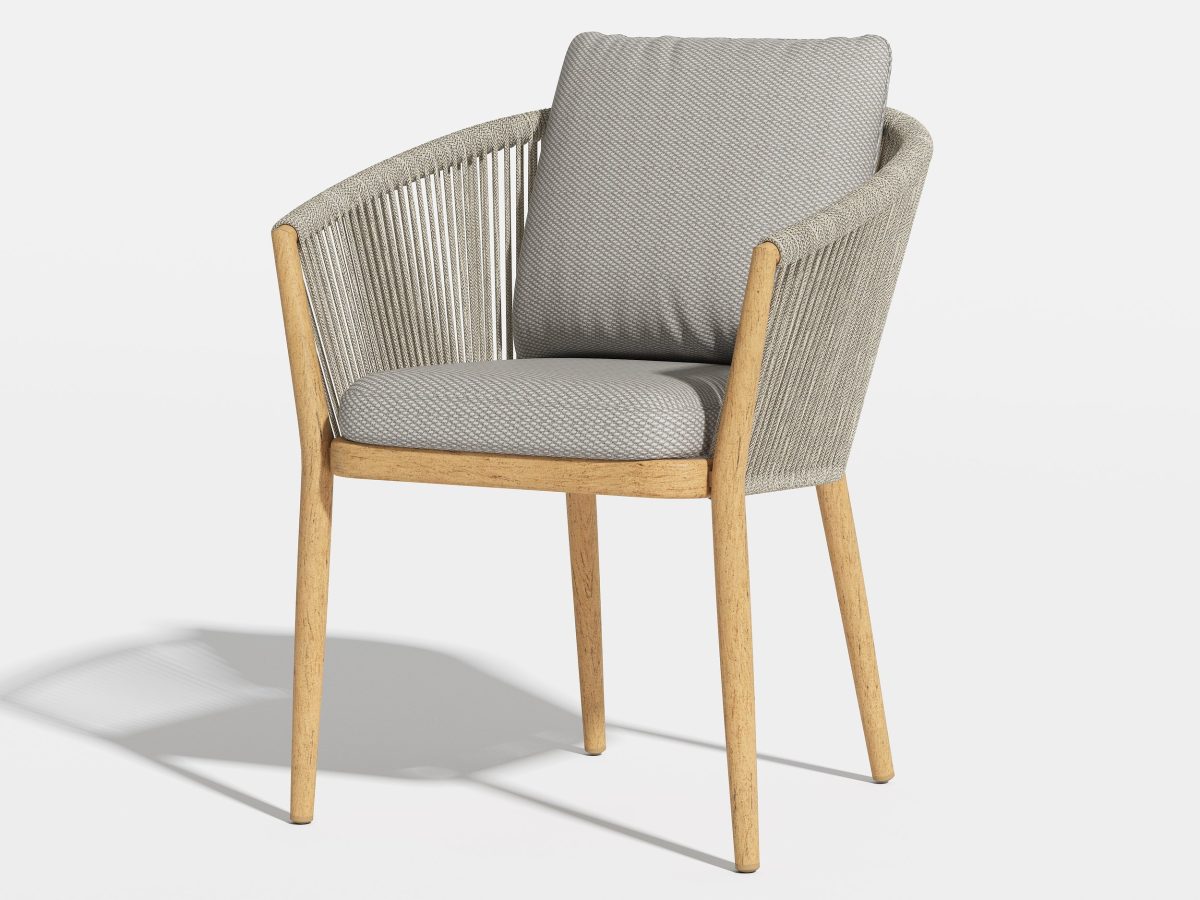 Turin Outdoor Dining Chair