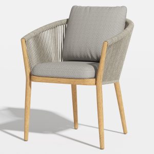 Turin Outdoor Dining Chair