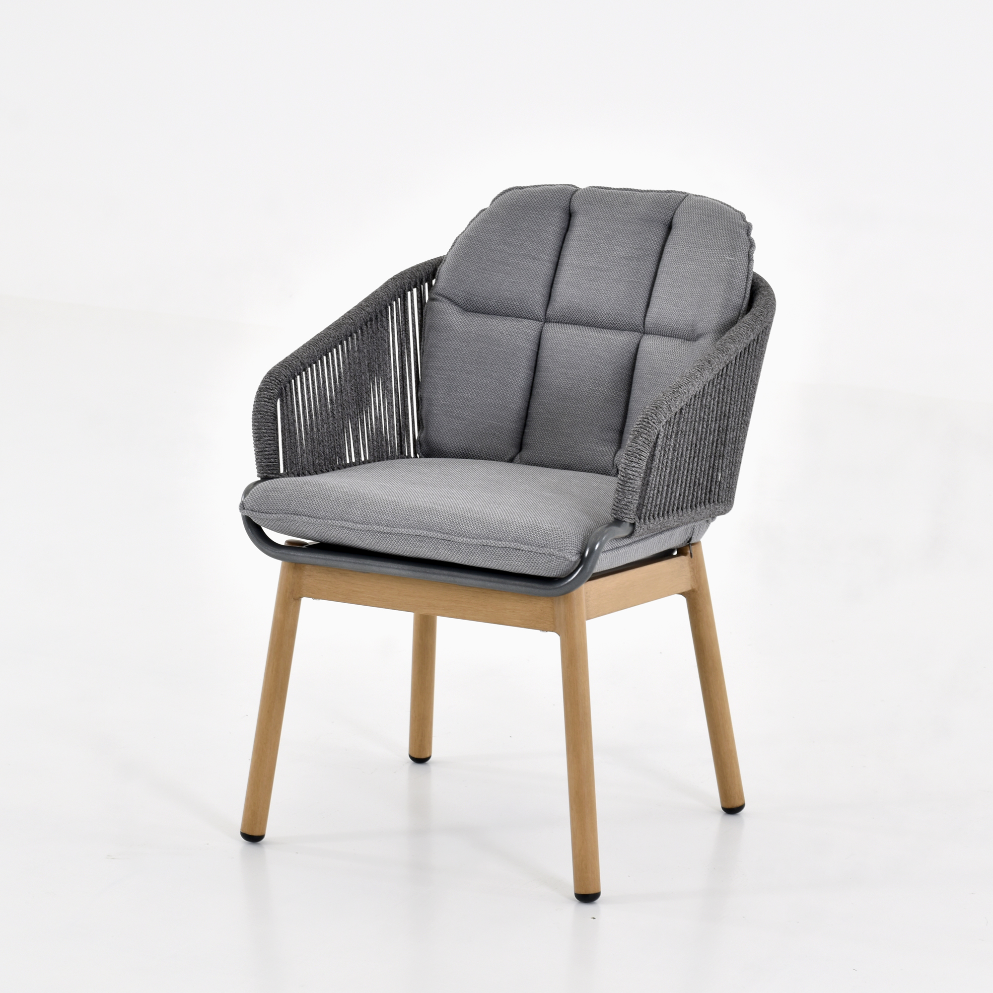Akka Outdoor Dining Chair - Image 9