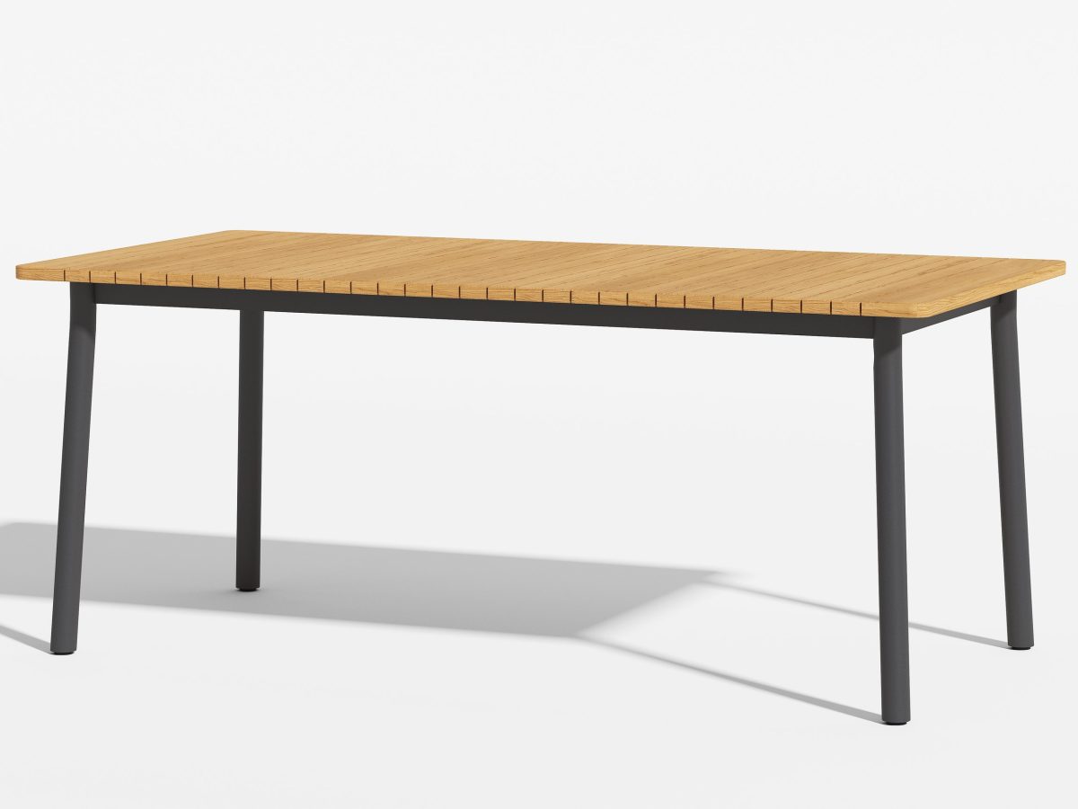 Akka Outdoor Dining Table