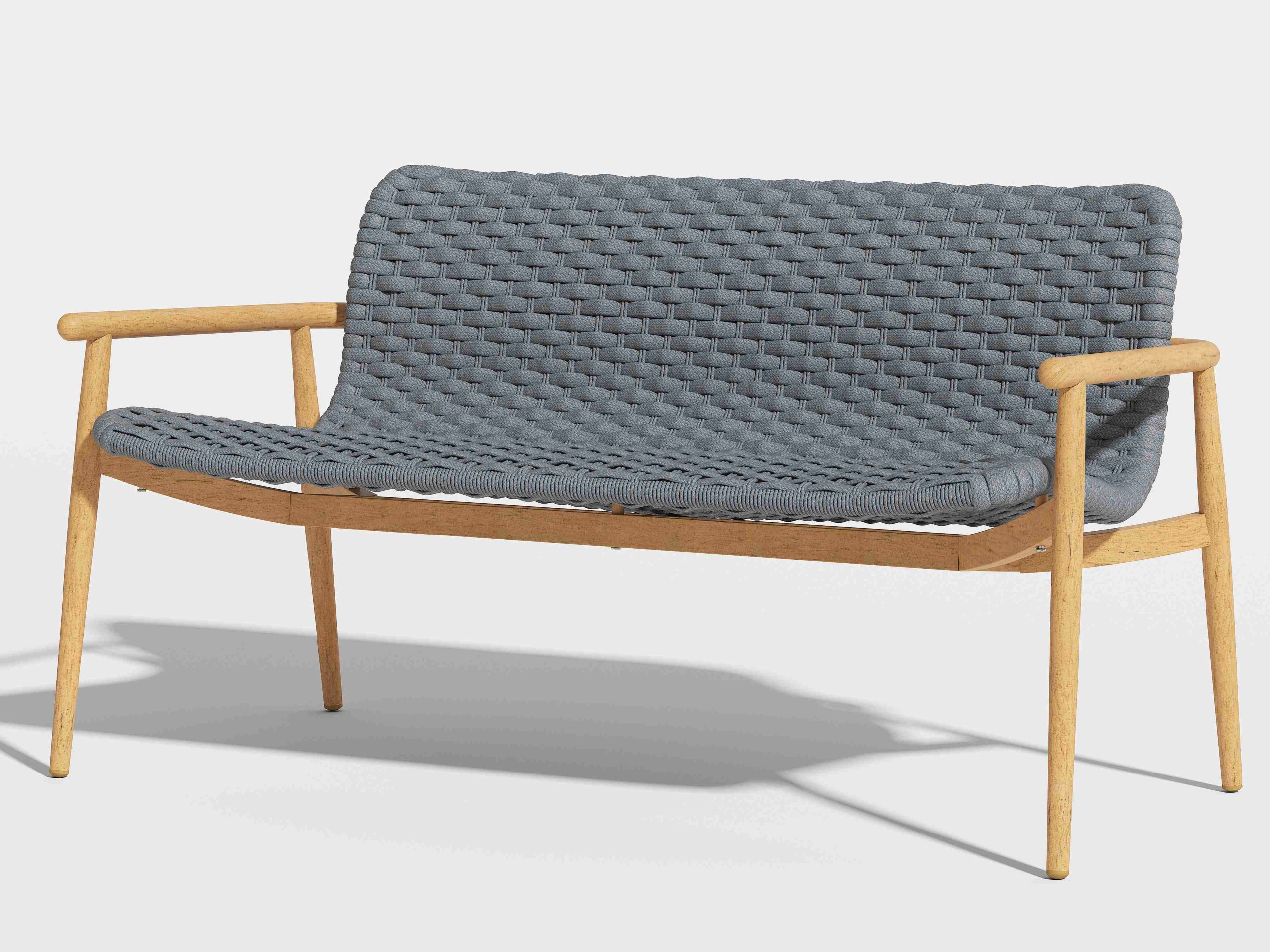 Modena Outdoor Conversation Set - Image 13
