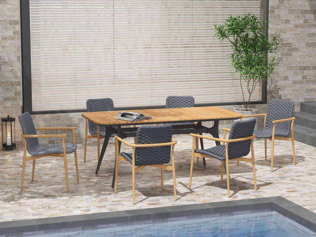 Modena Outdoor Dining Set
