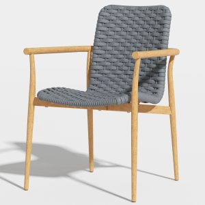 Modena Outdoor Dining Chair