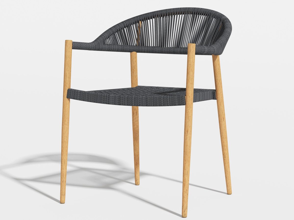 Loto Outdoor Dining Chair